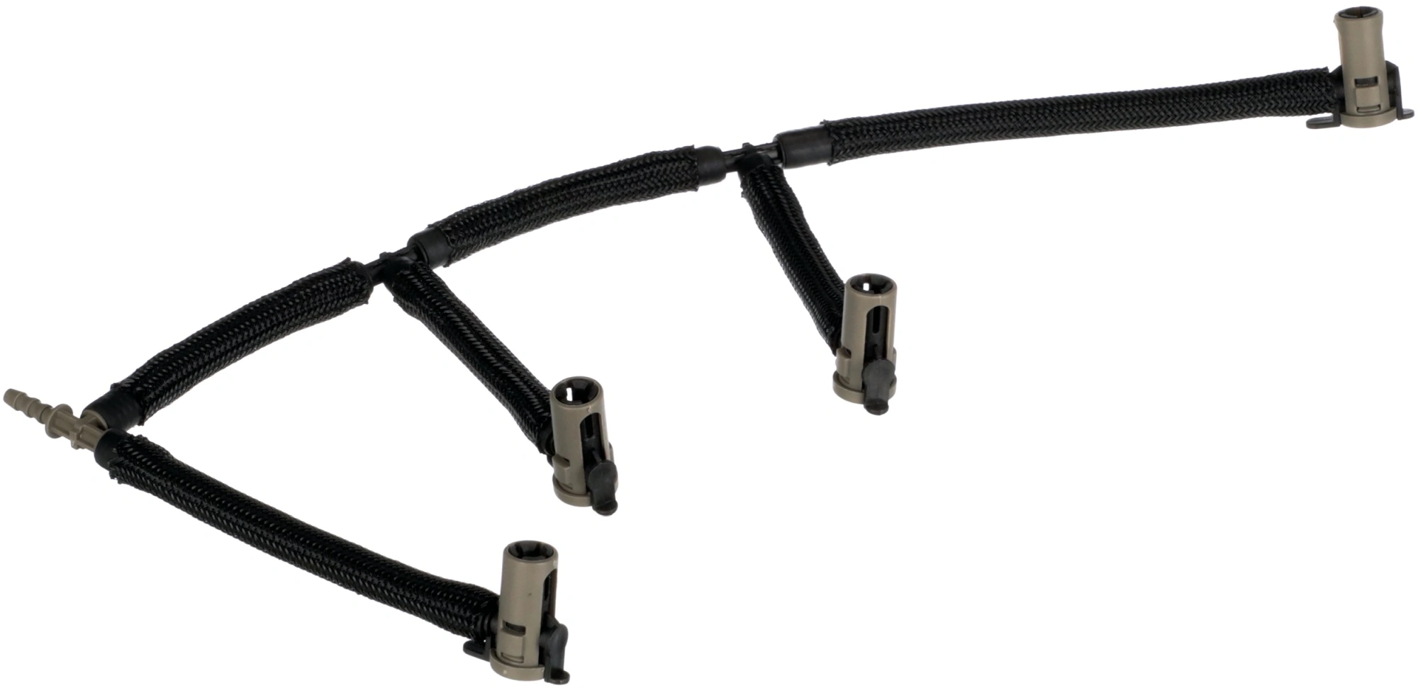 Tuyau, carburant de fuite GATES MFL1212