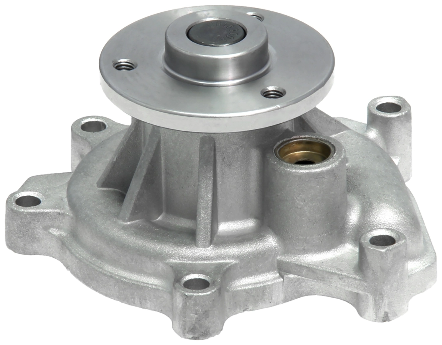 Pompe à eau, refroidissement du moteur GATES WP0210