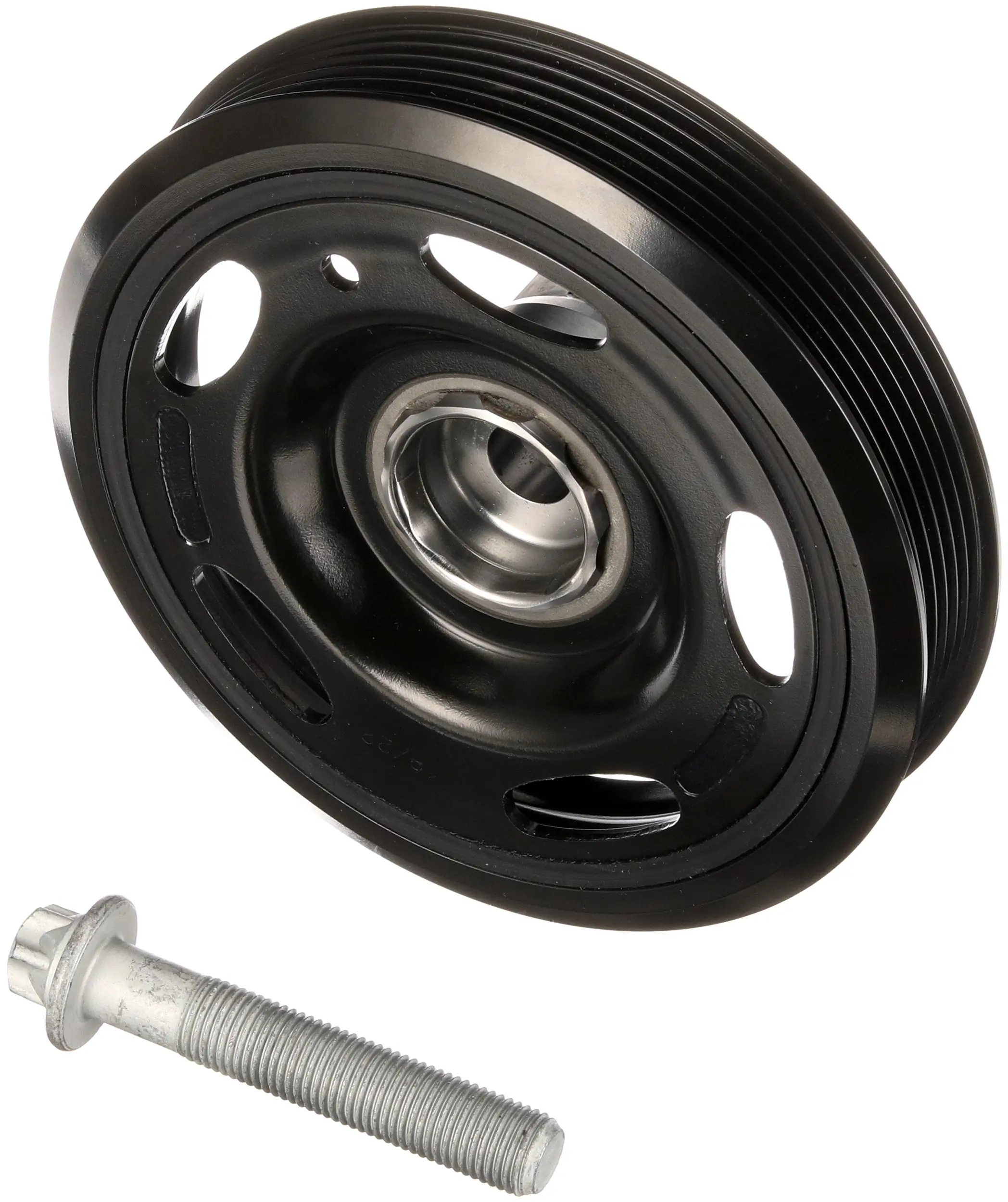 Poulie, vilebrequin GATES TVD1216A