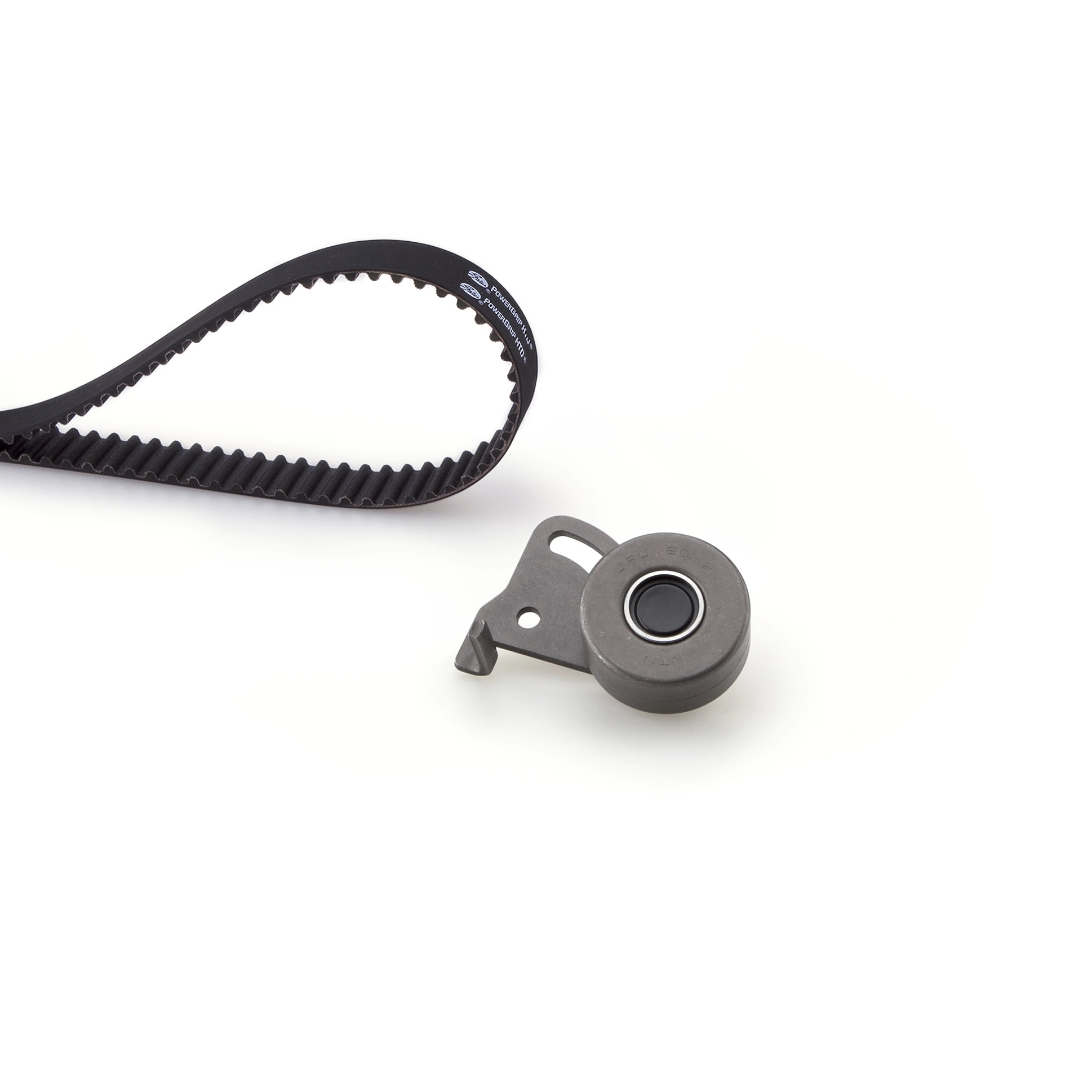 Kit de courroie crantée GATES K015105