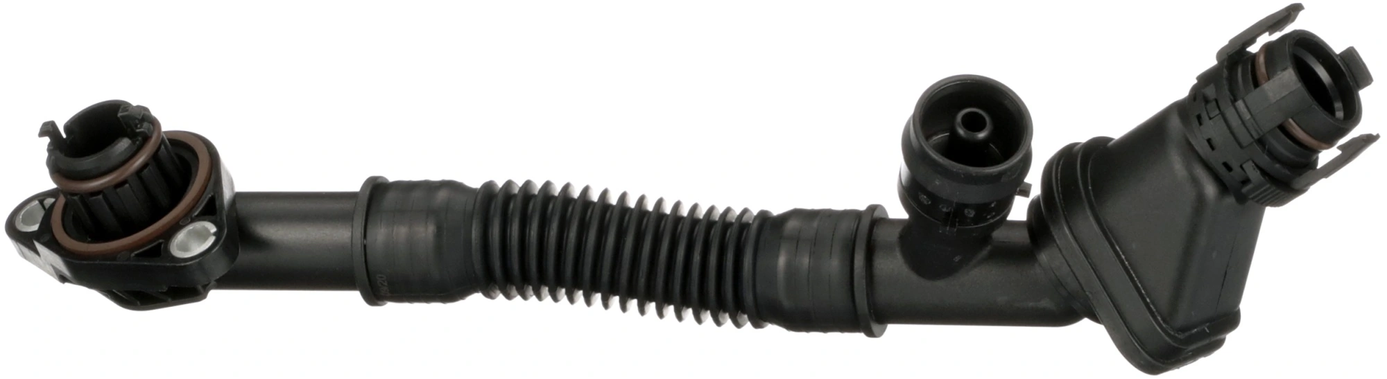 Tuyau, ventilation de carter-moteur