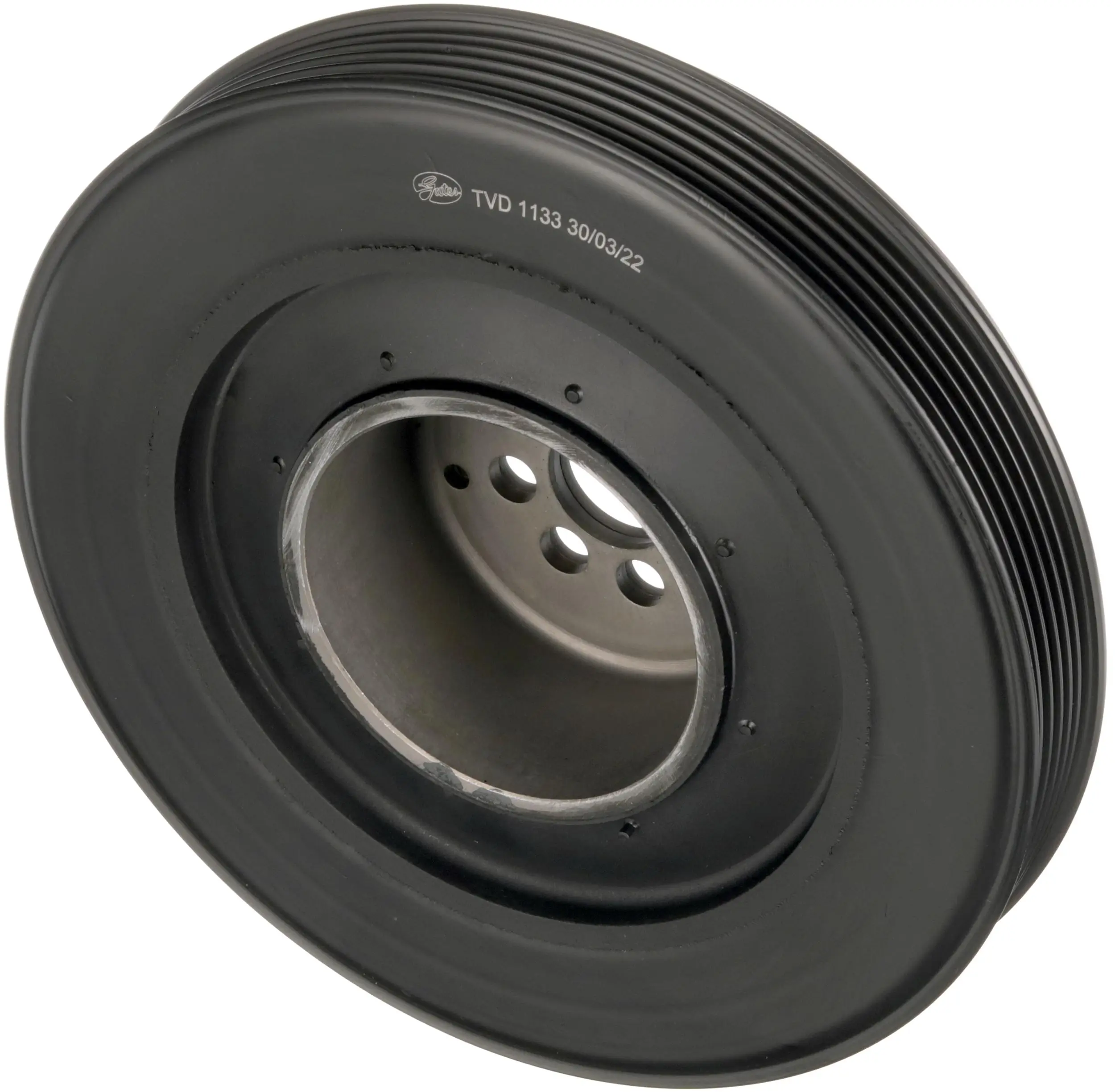 Poulie, vilebrequin GATES TVD1133