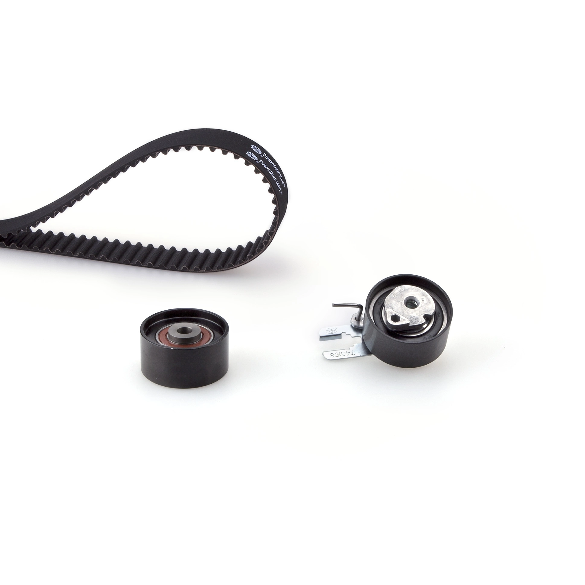 Kit de courroie crantée GATES K015589XS