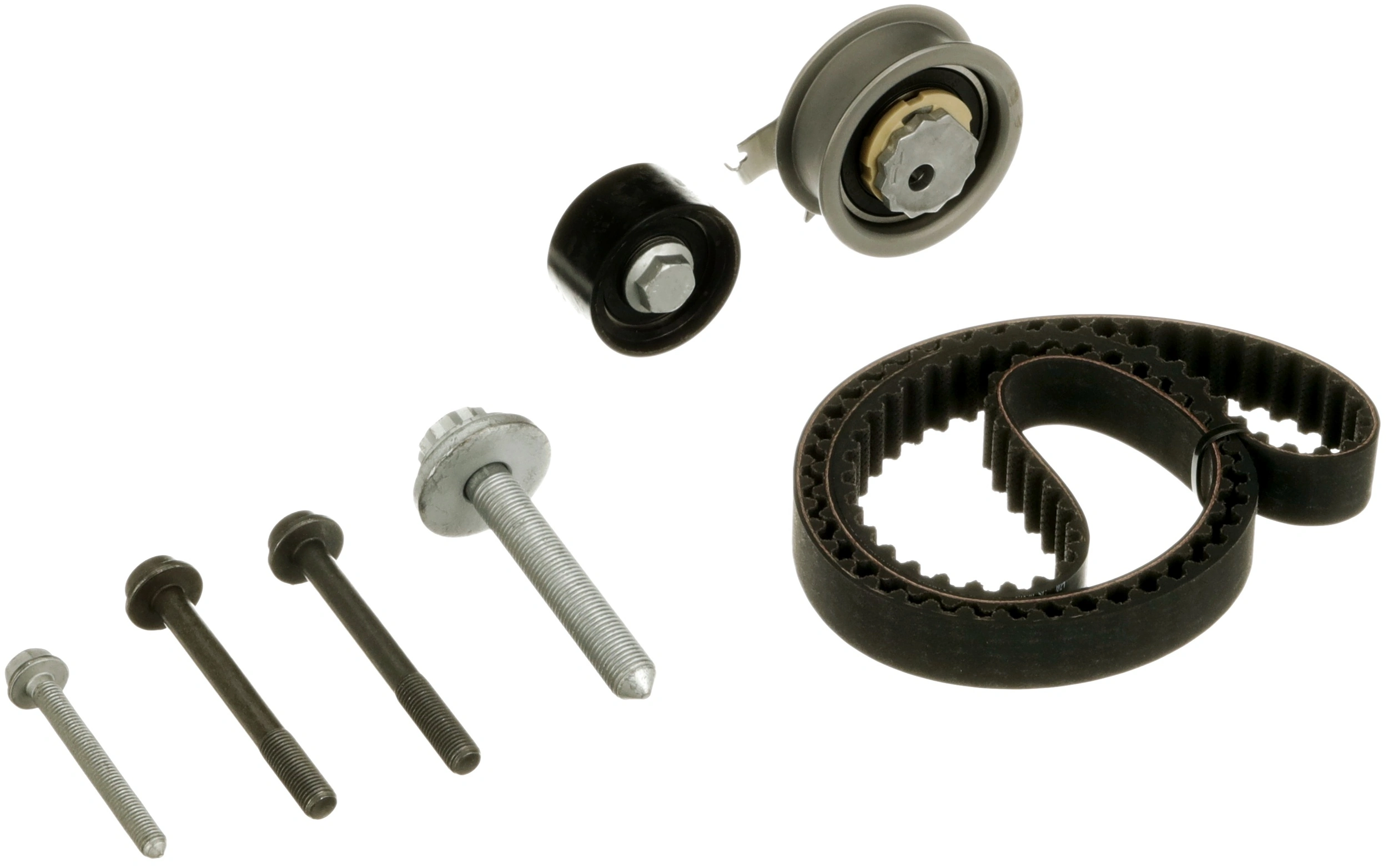 Kit de courroie crantée GATES K055680XS