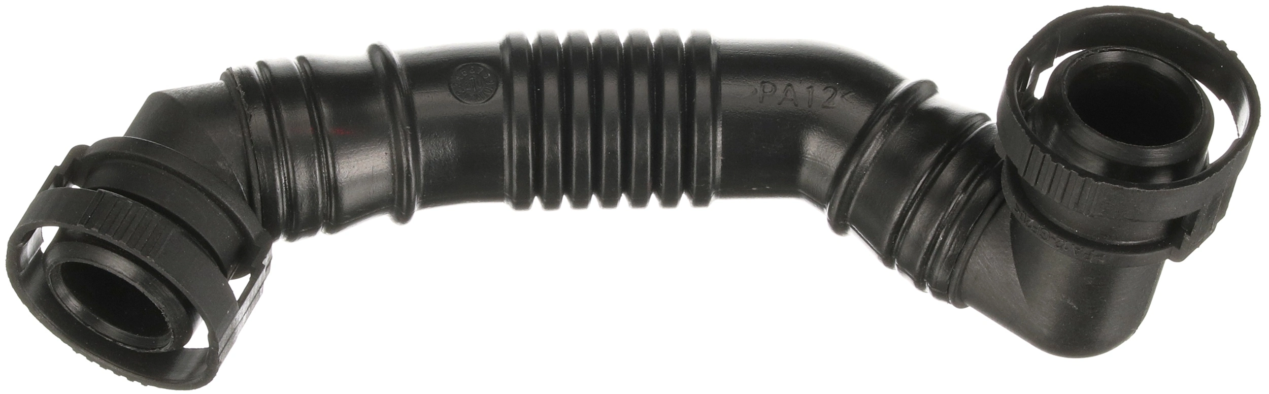 Tuyau, ventilation de carter-moteur