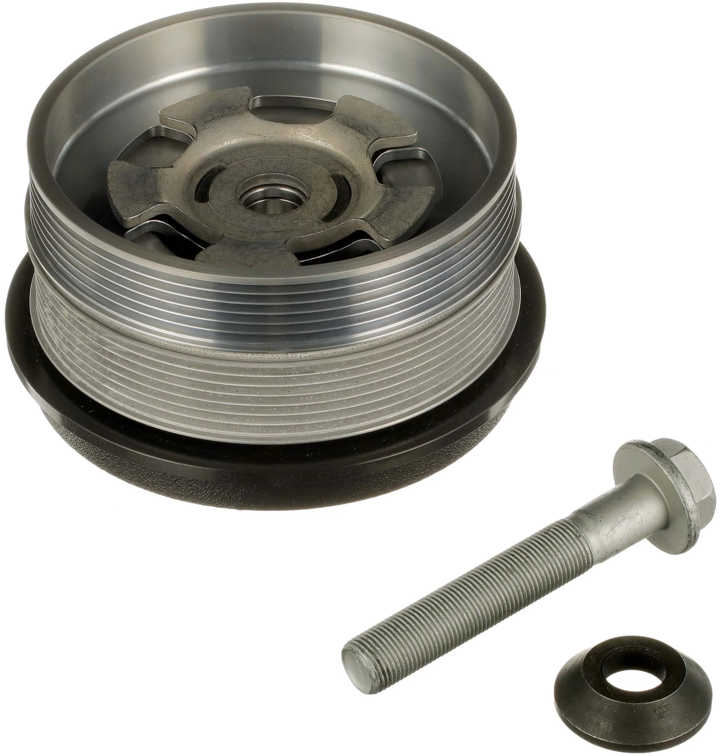 Poulie, vilebrequin GATES TVD1236A