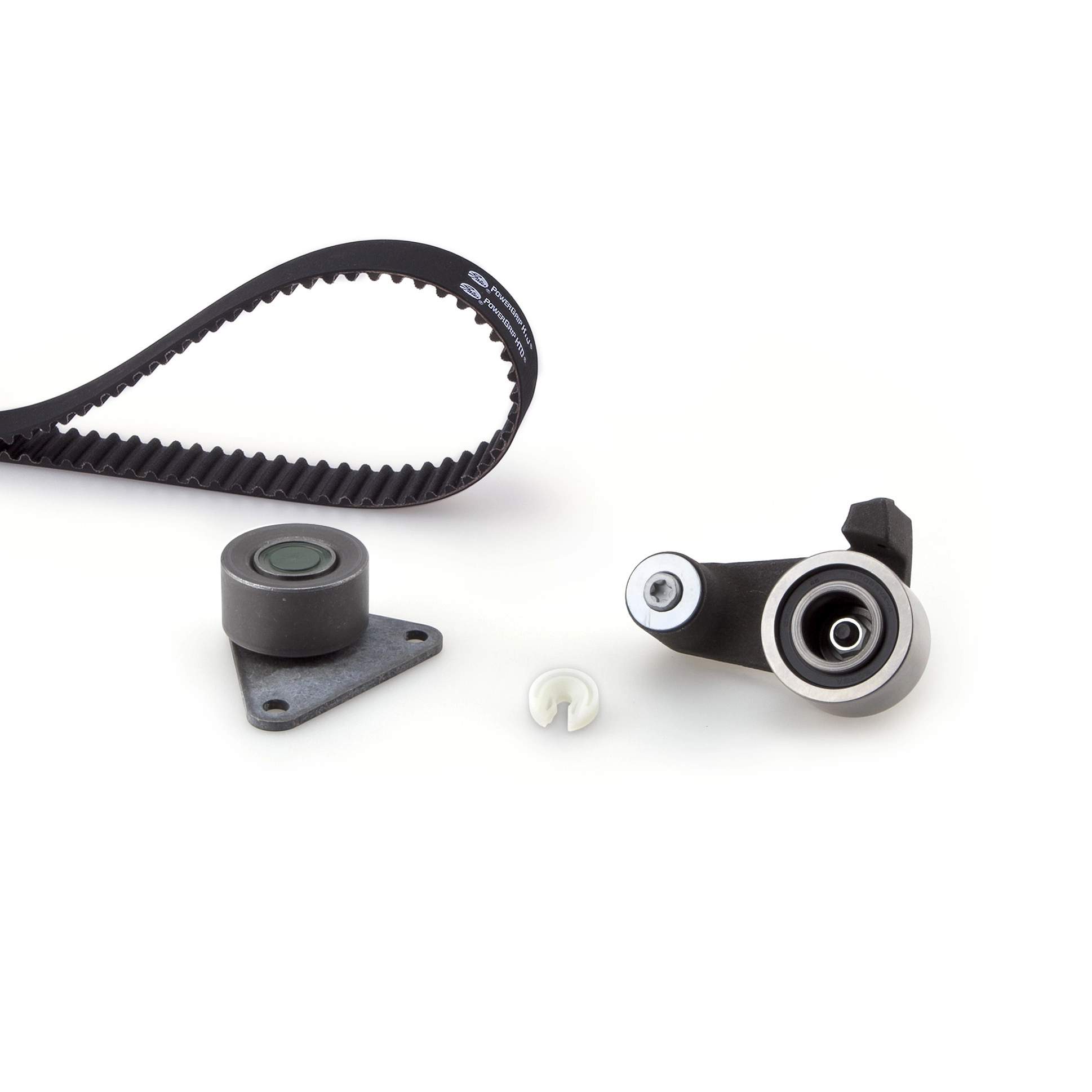 Kit de courroie crantée GATES K015378XS