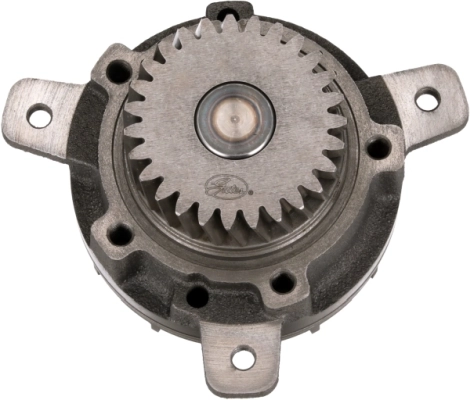 Pompe à eau, refroidissement du moteur GATES WP5022HD