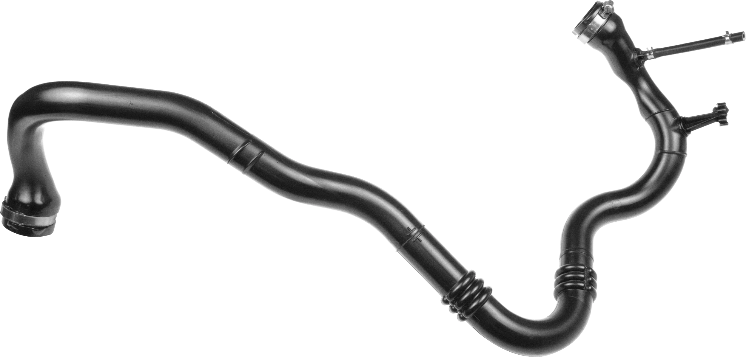 PRZEWÓD INTERCOOLERA DACIA 1,5DCI