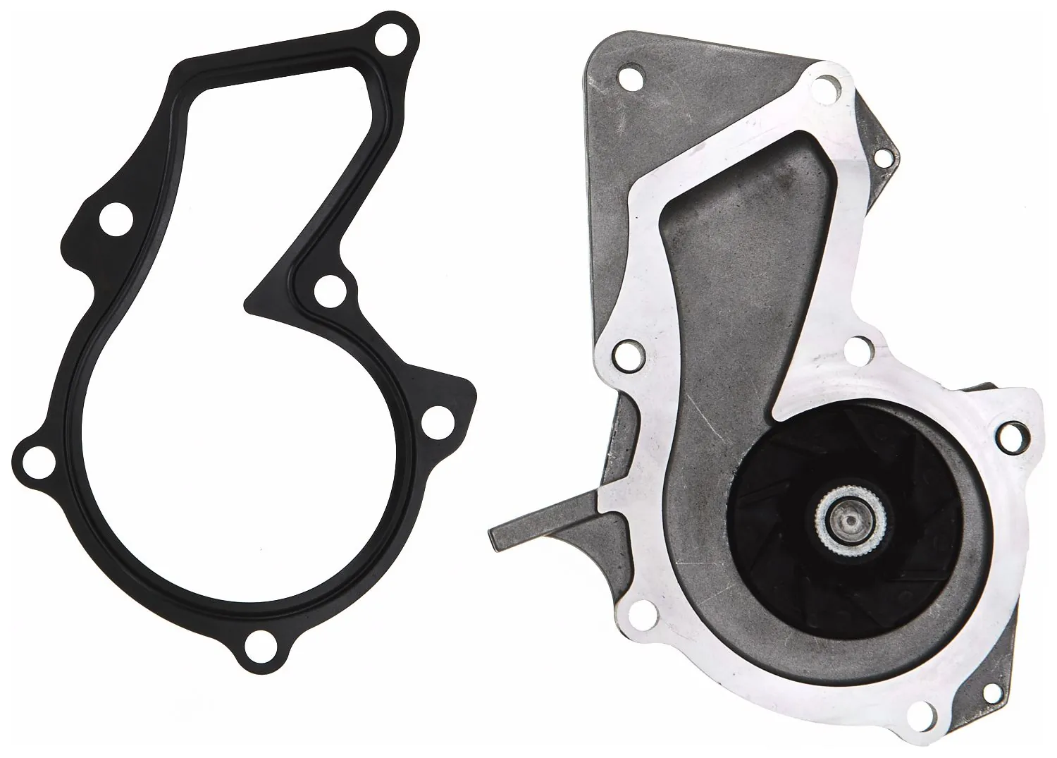 Pompe à eau, refroidissement du moteur GATES WP0256