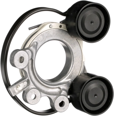 Tendeur de courroie, courroie trapézoïdale à nervures GATES T39531