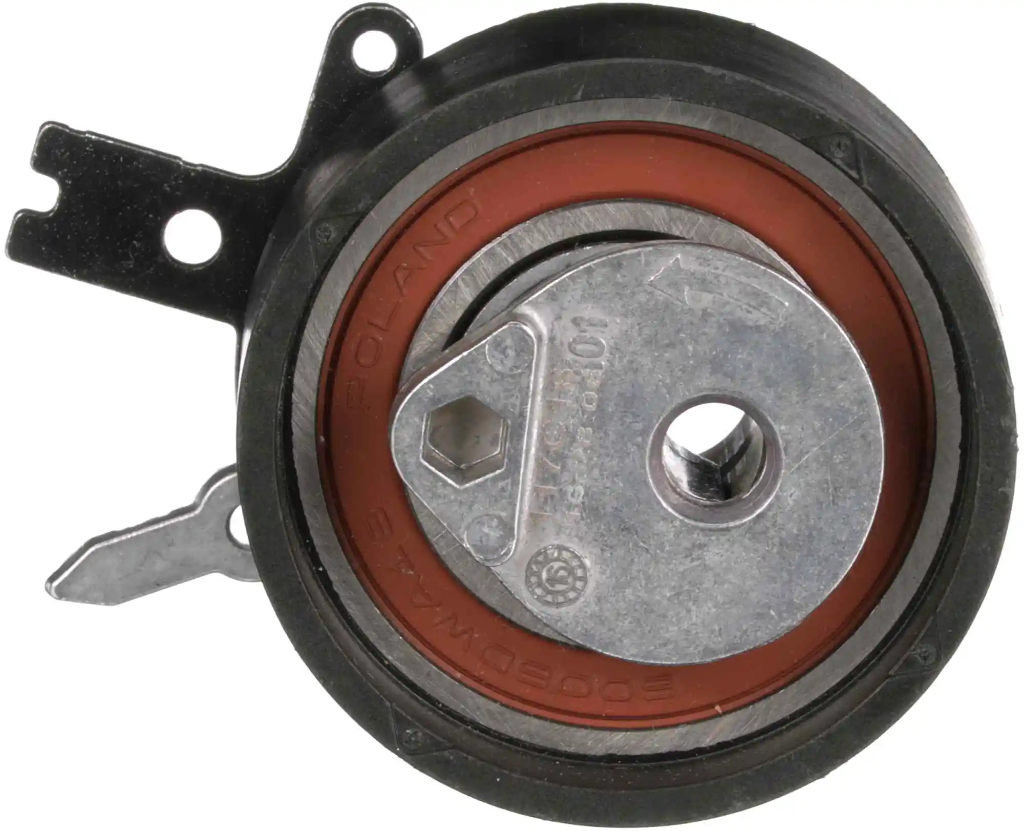 Poulie de tension, courroie crantée GATES T43263