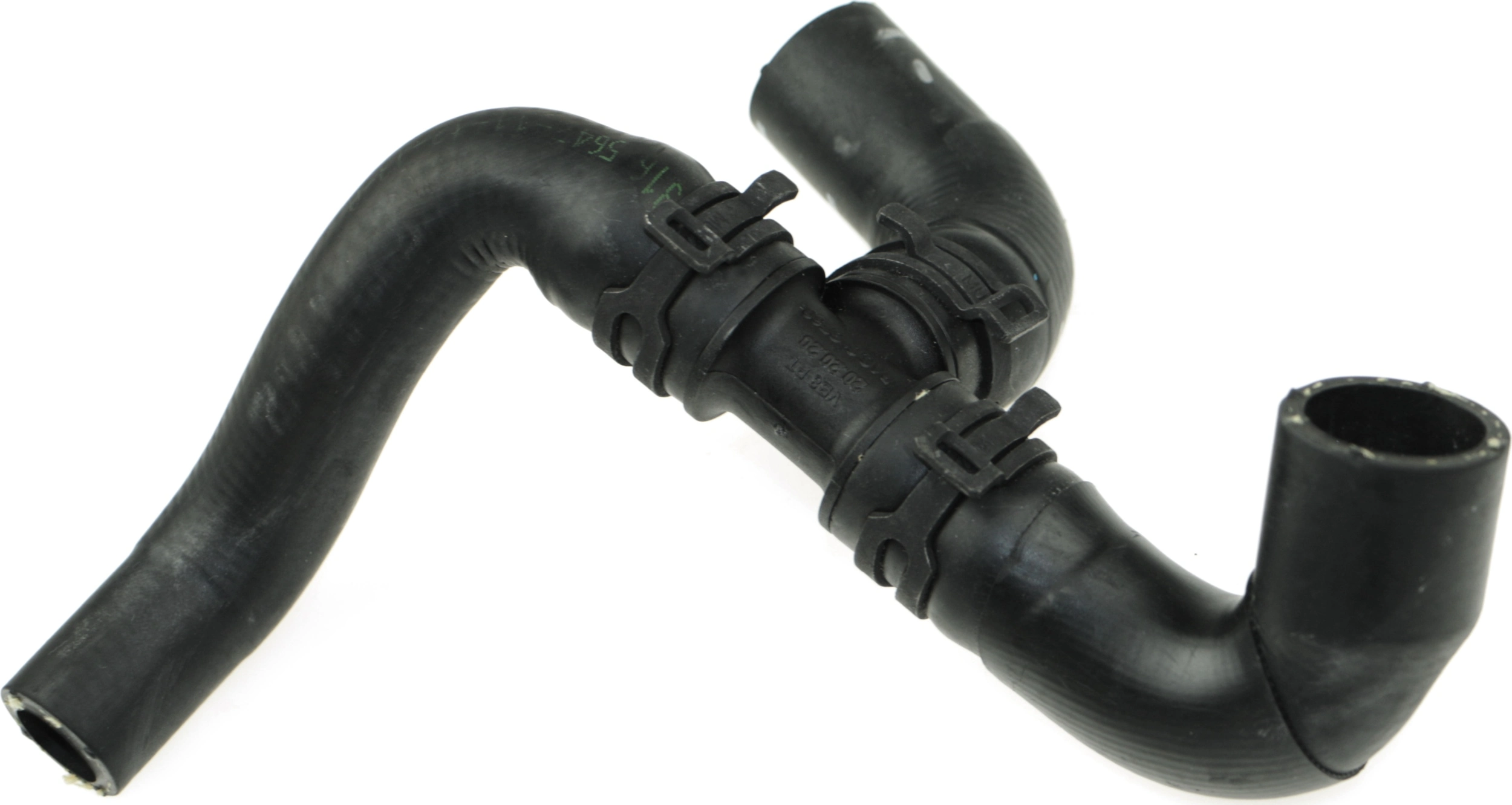 Gaine de chauffage GATES 02-2226