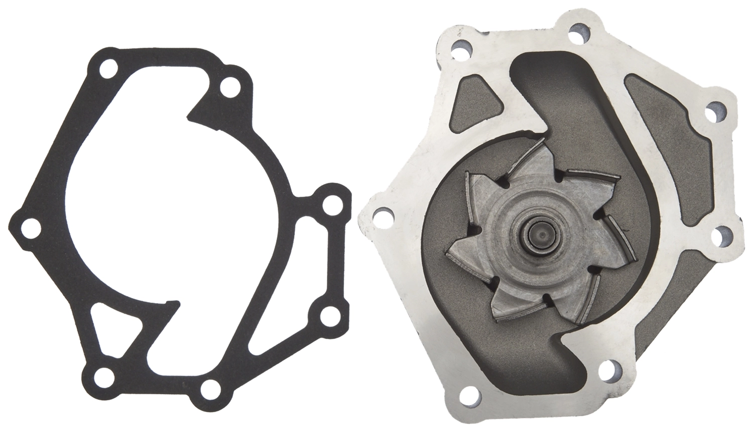 Pompe à eau, refroidissement du moteur GATES WP0177