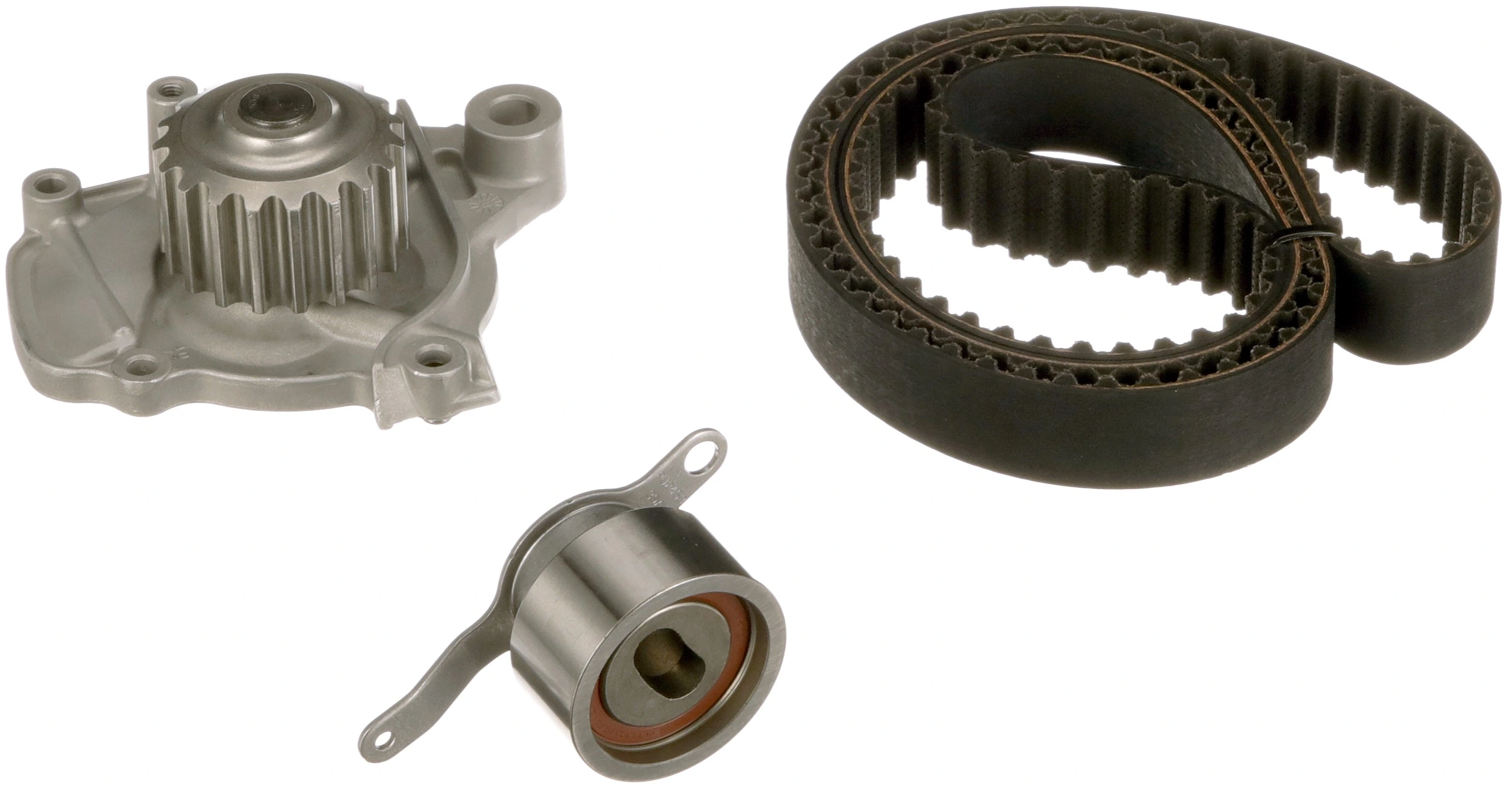 Pompe à eau + kit de courroie crantée GATES KP15529XS