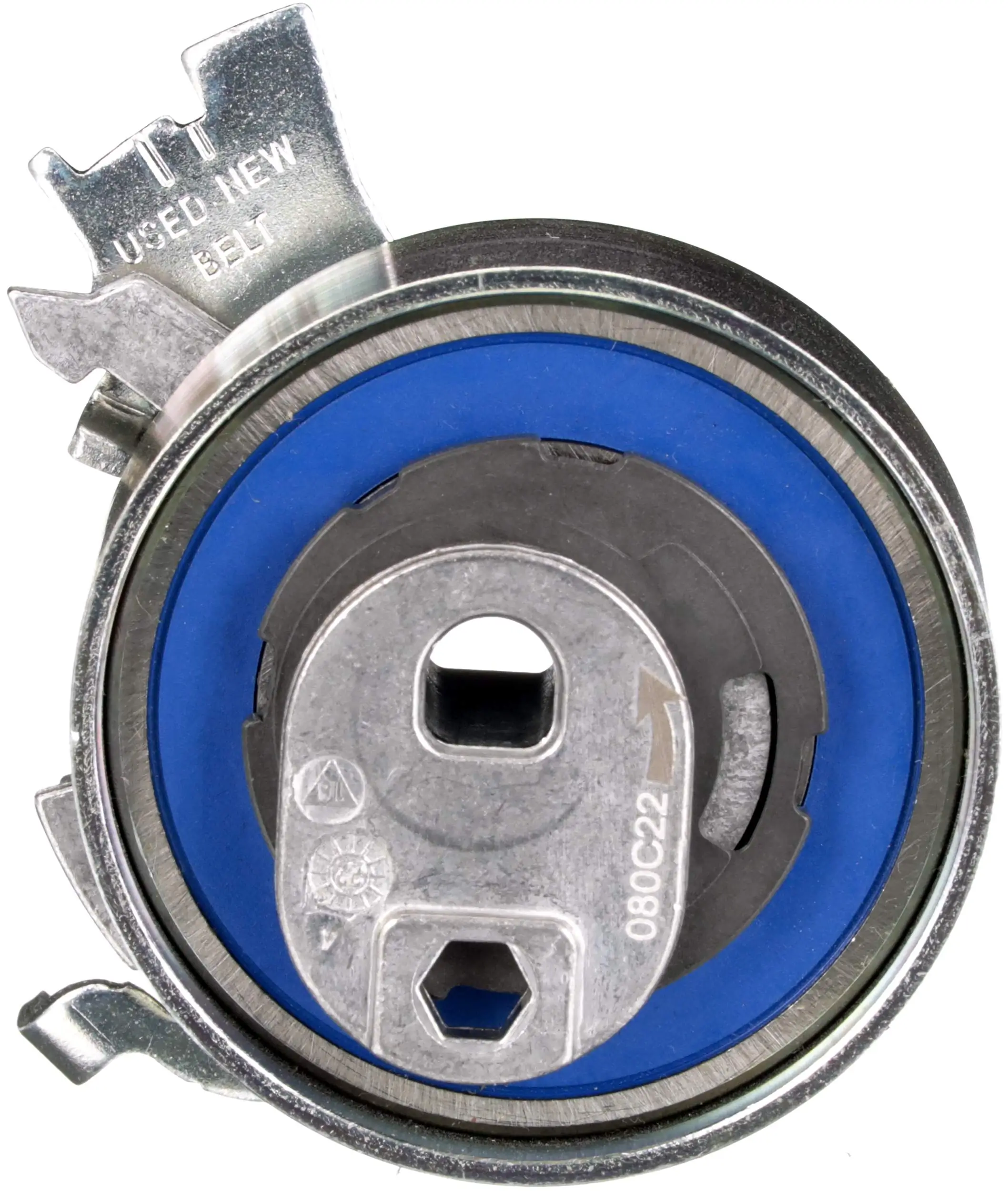 Poulie de tension, courroie crantée GATES T43060