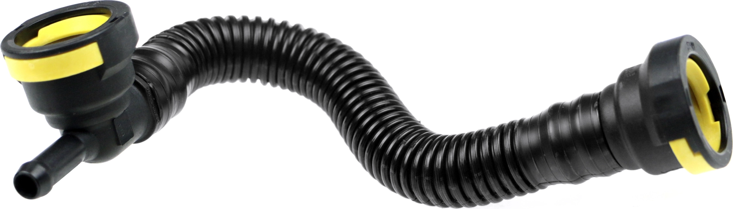 Tuyau, ventilation de carter-moteur GATES EMH375