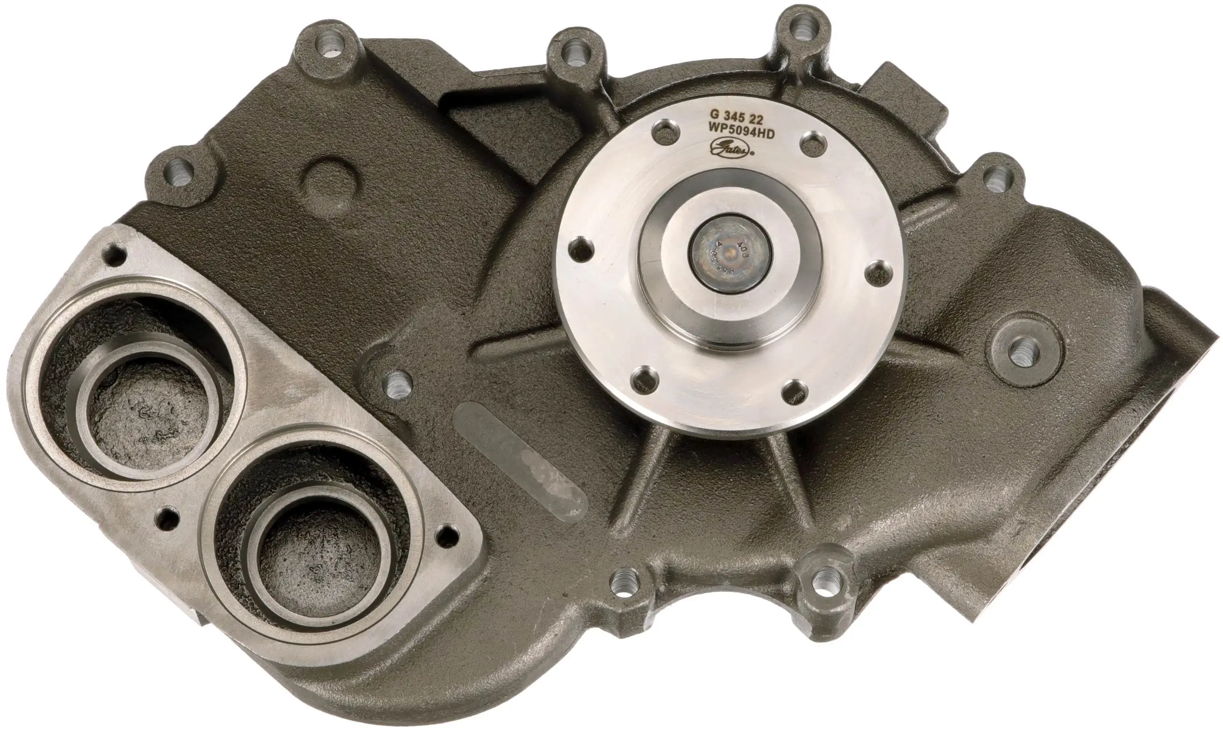 Pompe à eau, refroidissement du moteur GATES WP5094HD