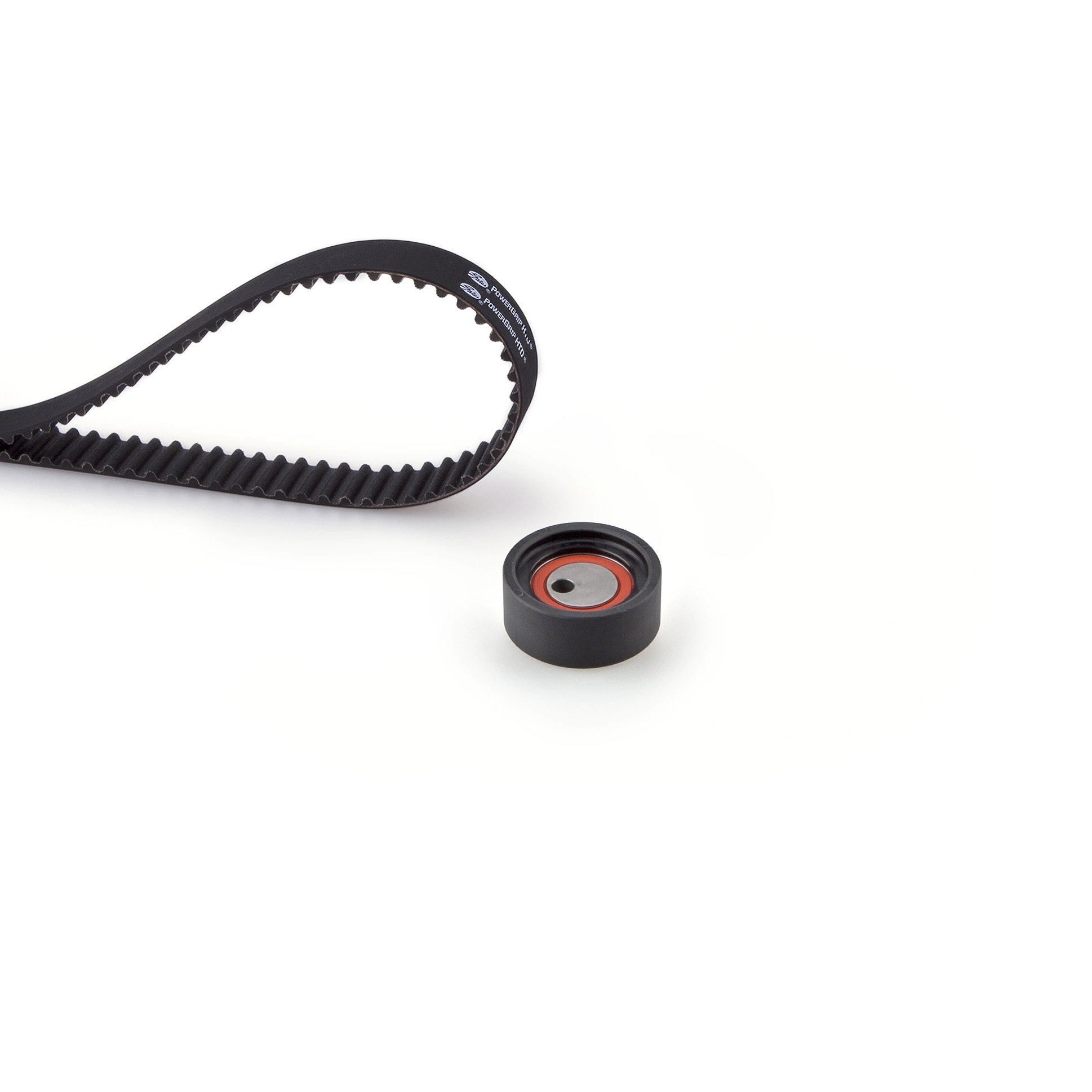 Kit de courroie crantée GATES K015122