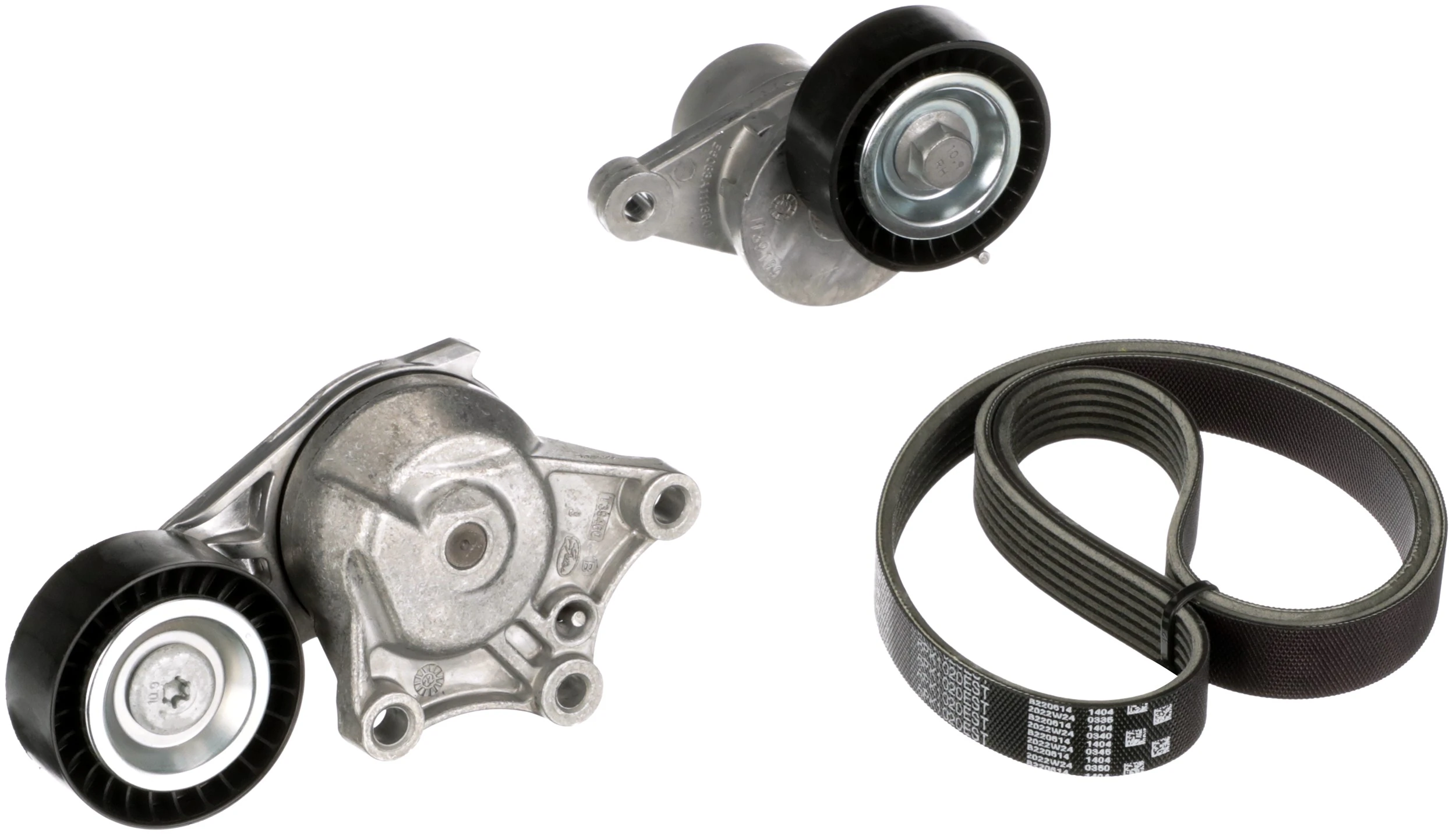 GATES K026PK1020EST