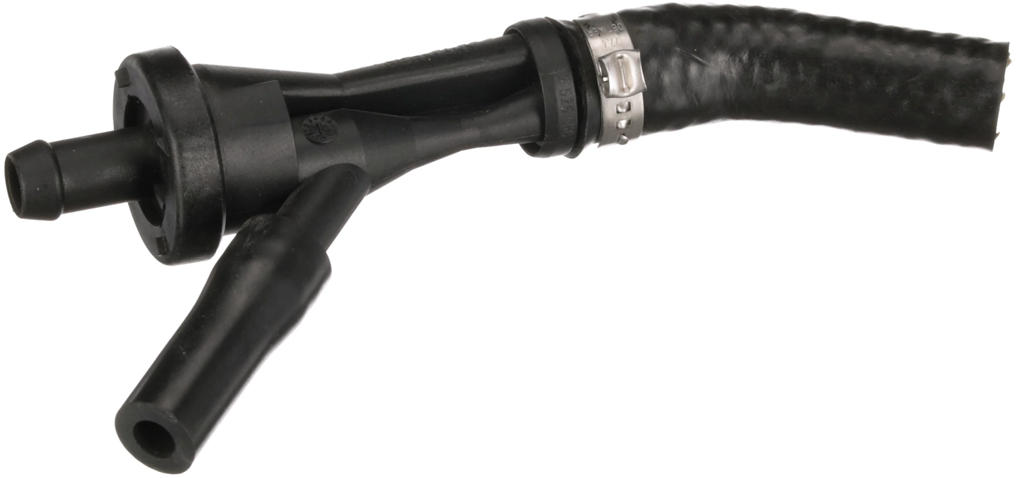 Tuyau, ventilation de carter-moteur