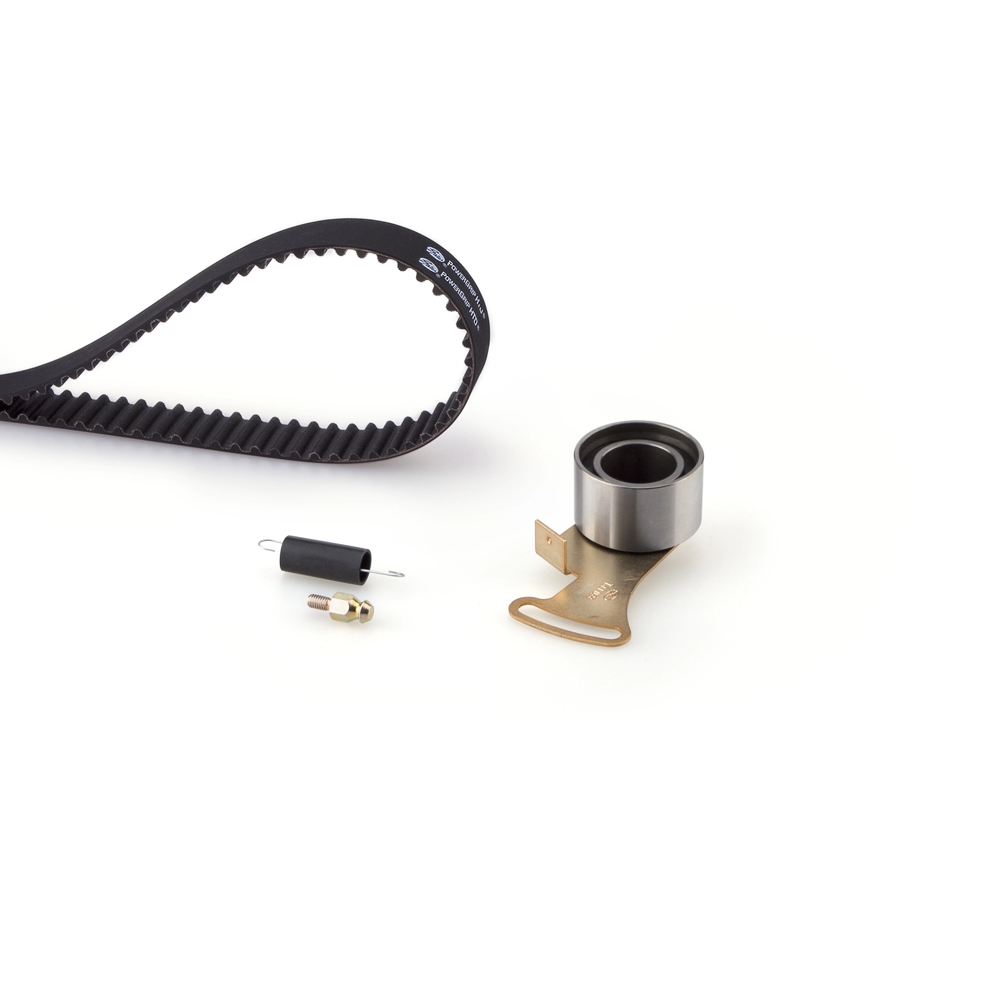 Kit de courroie crantée GATES K015238XS