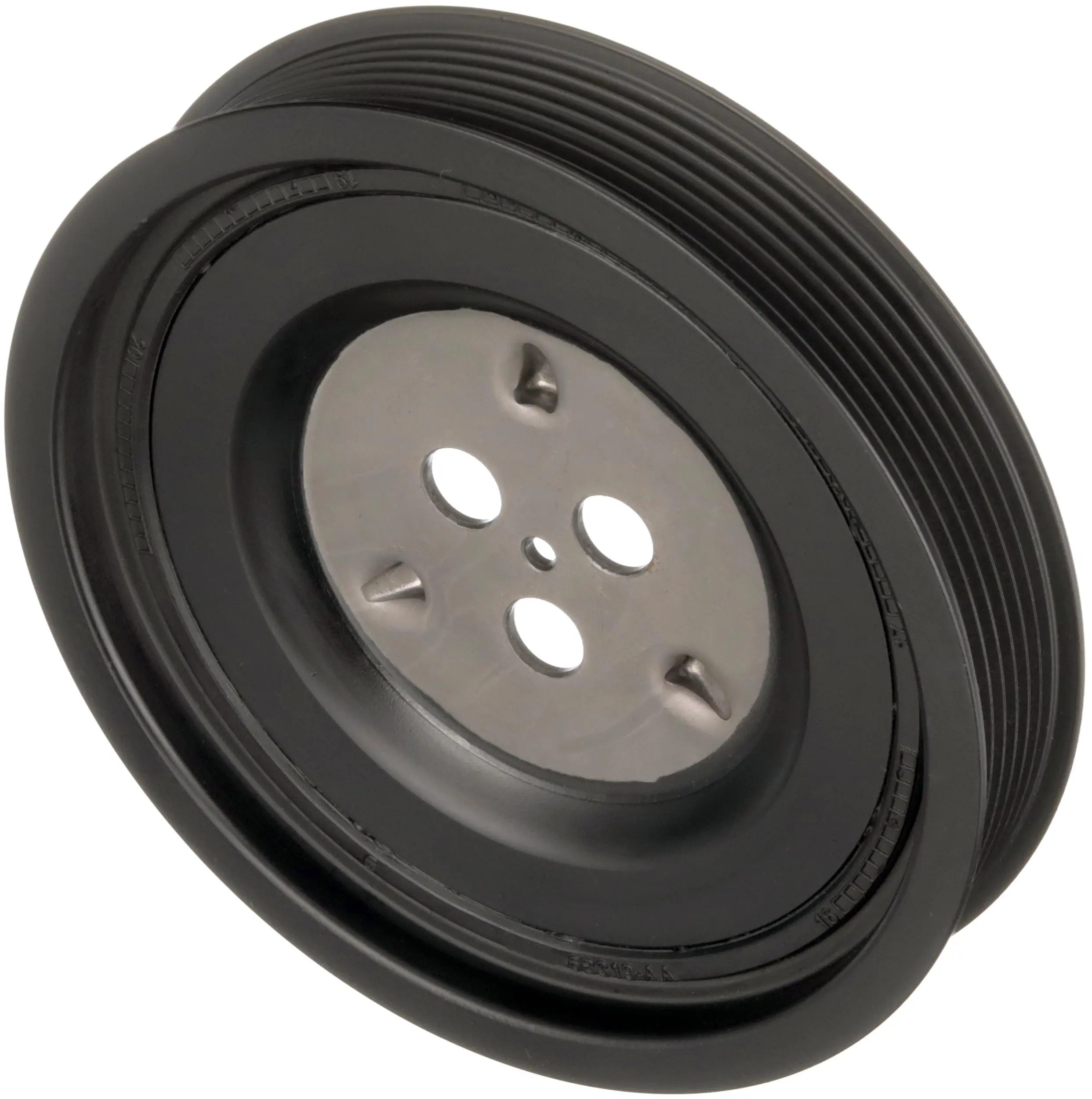 Poulie, vilebrequin GATES TVD1172