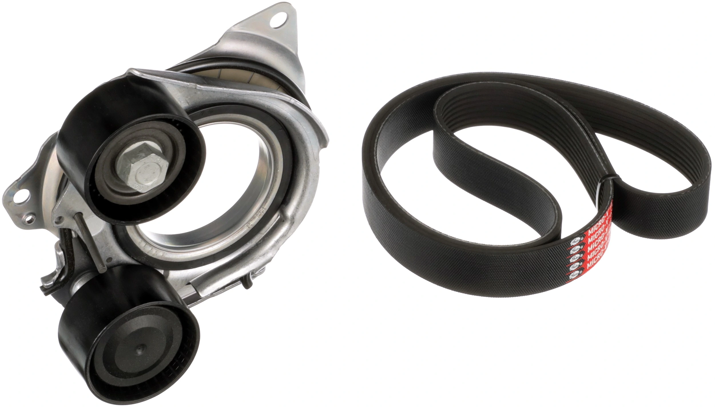 Set curea transmisie cu caneluri CONTITECH 8PK1162EXTRAK1