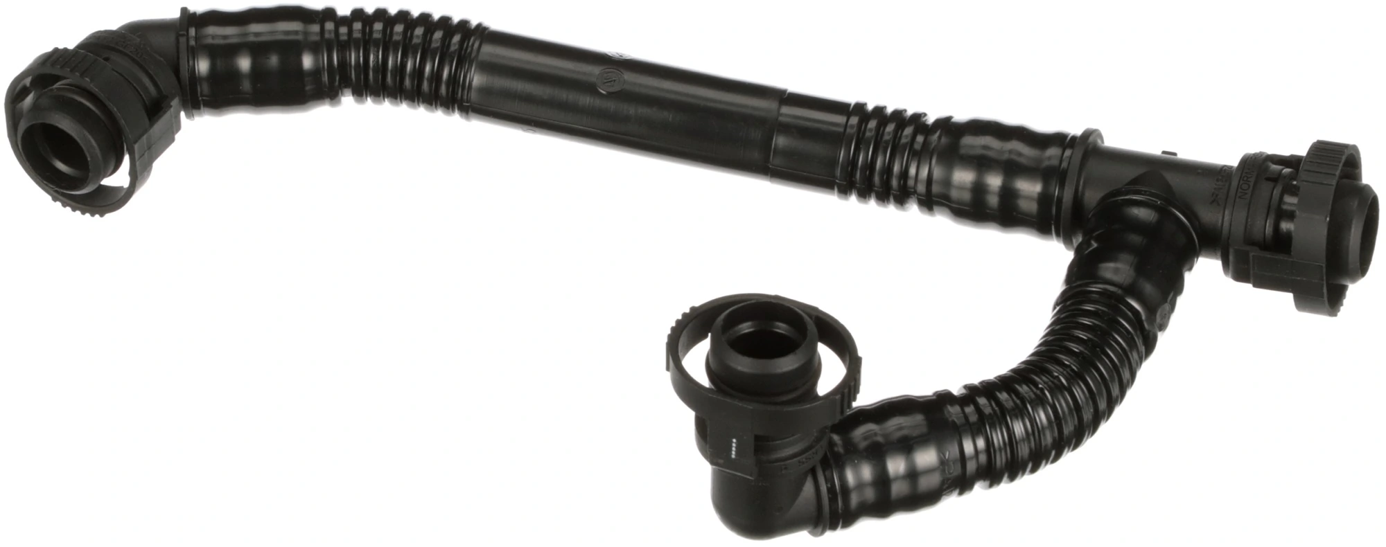 Tuyau, ventilation de carter-moteur
