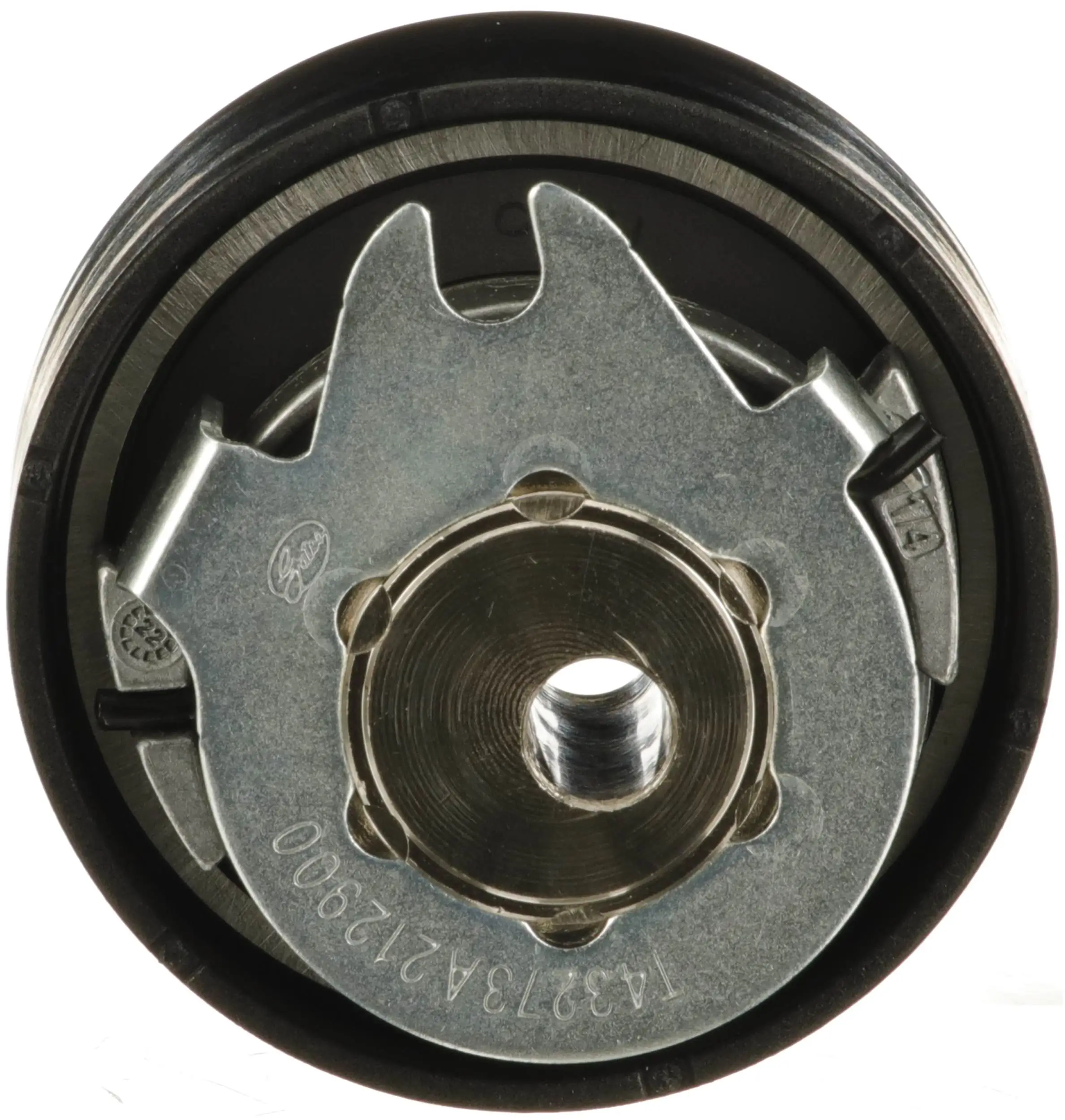 Poulie de tension, courroie crantée GATES T43273