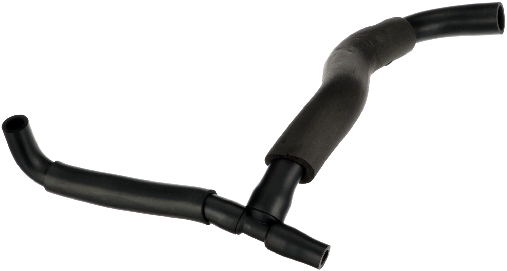 Tuyau, ventilation de carter-moteur