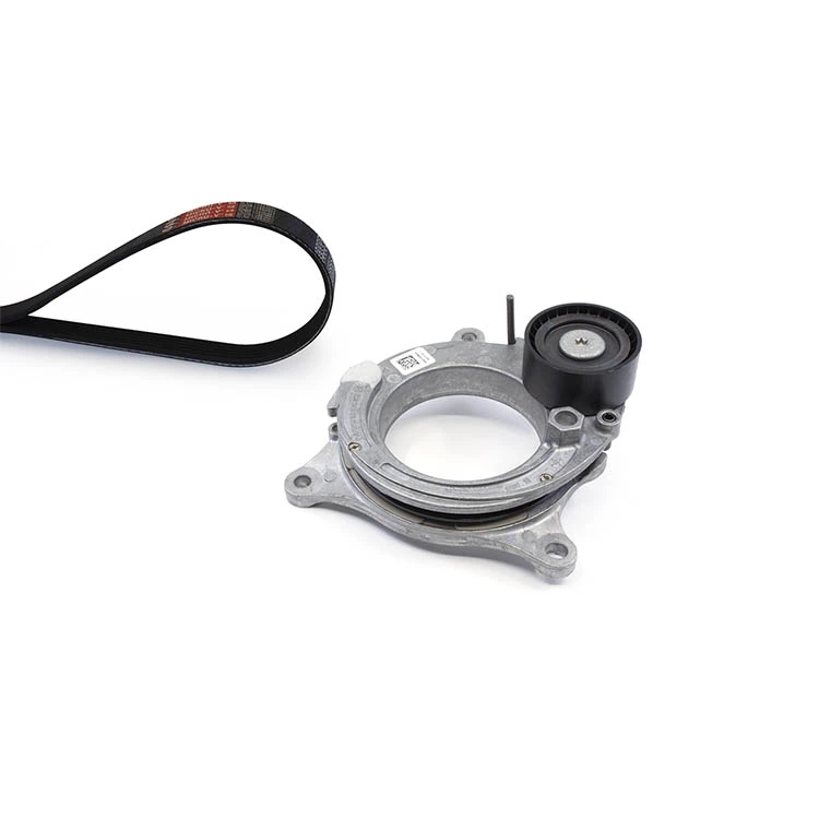 Jeu de courroies trapézoïdales à nervures GATES K276PK1153