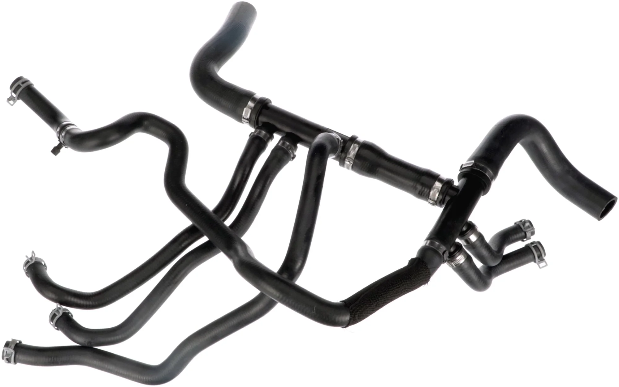 Durite de radiateur GATES 05-3972