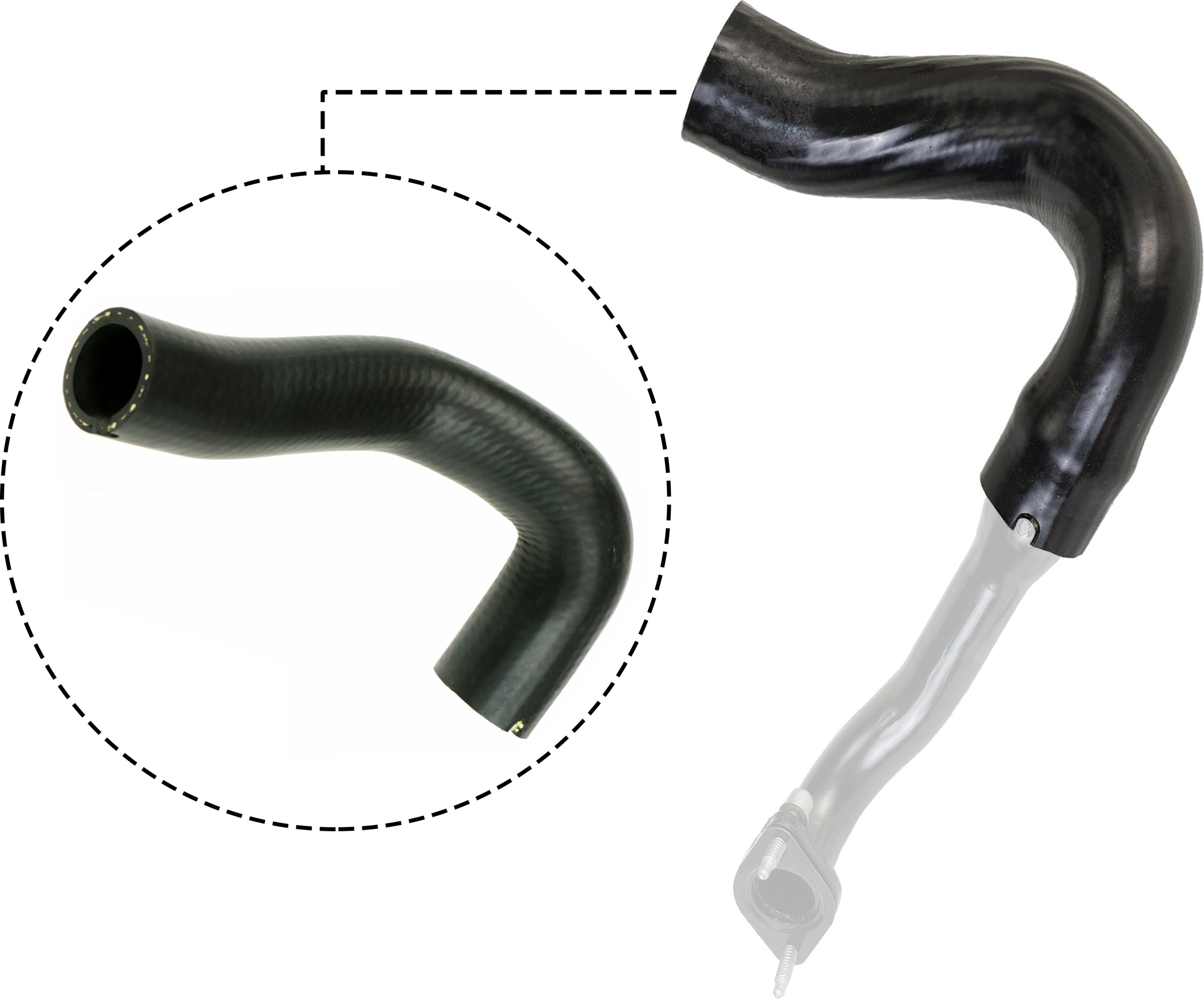 Gaine de suralimentation GATES 09-0064