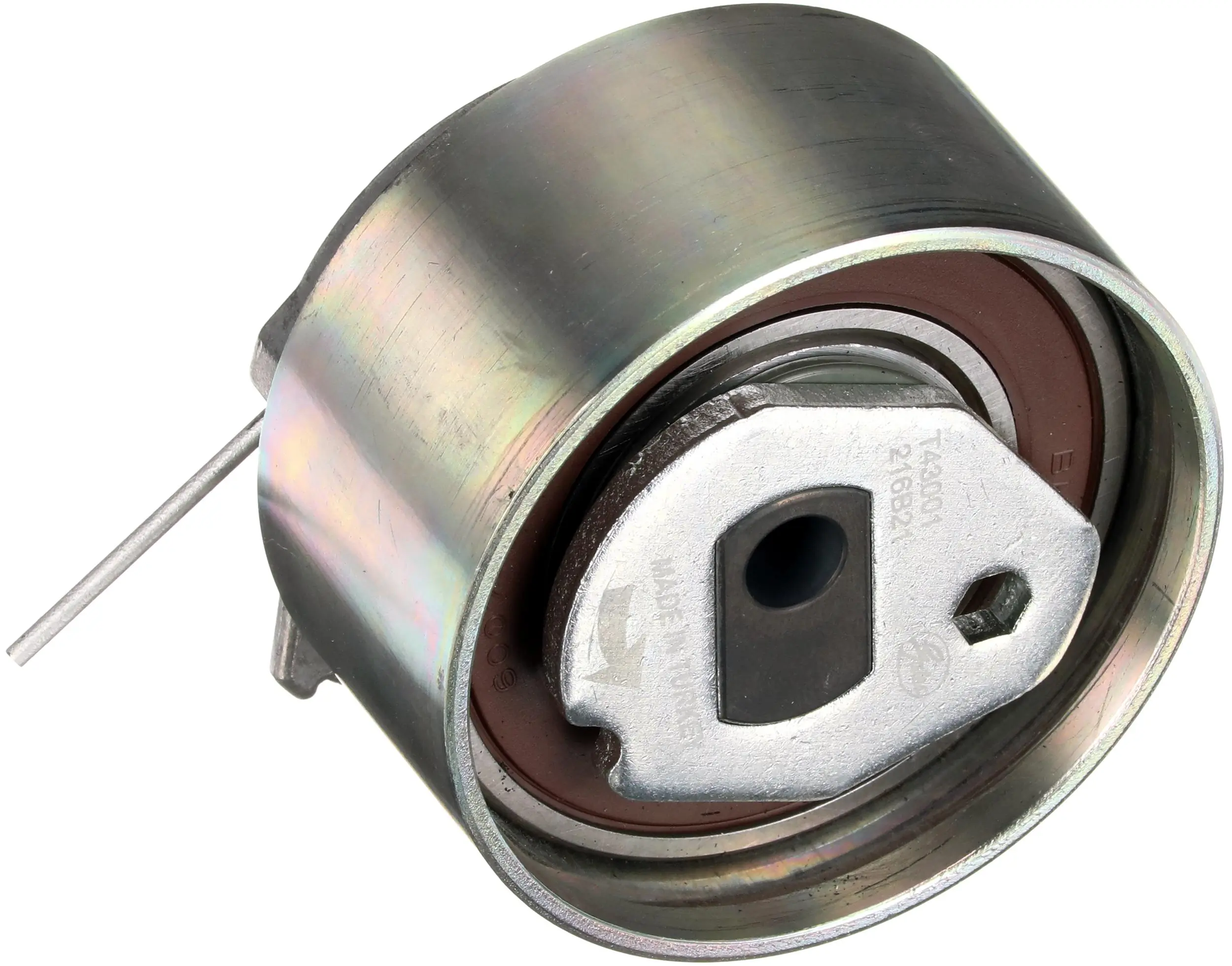 Poulie de tension, courroie crantée GATES T43001