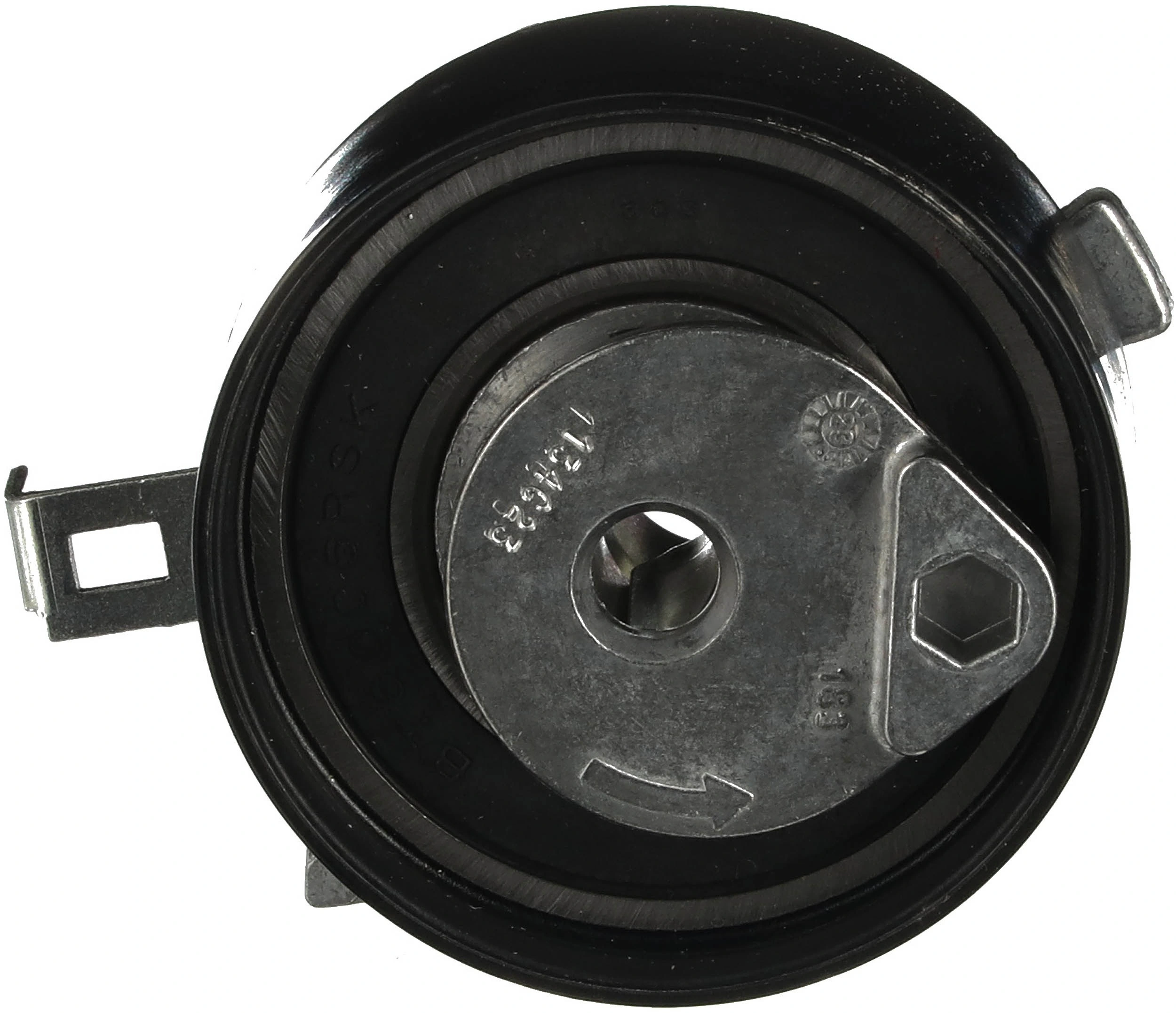 Poulie de tension, courroie crantée GATES T43115