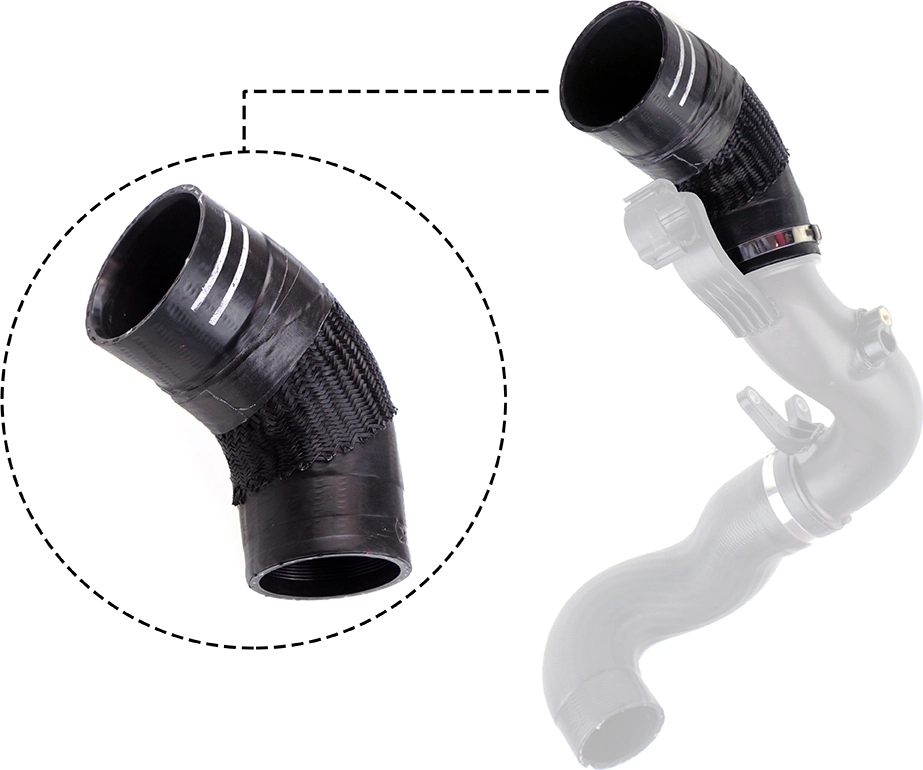 Gaine de suralimentation GATES 09-0504