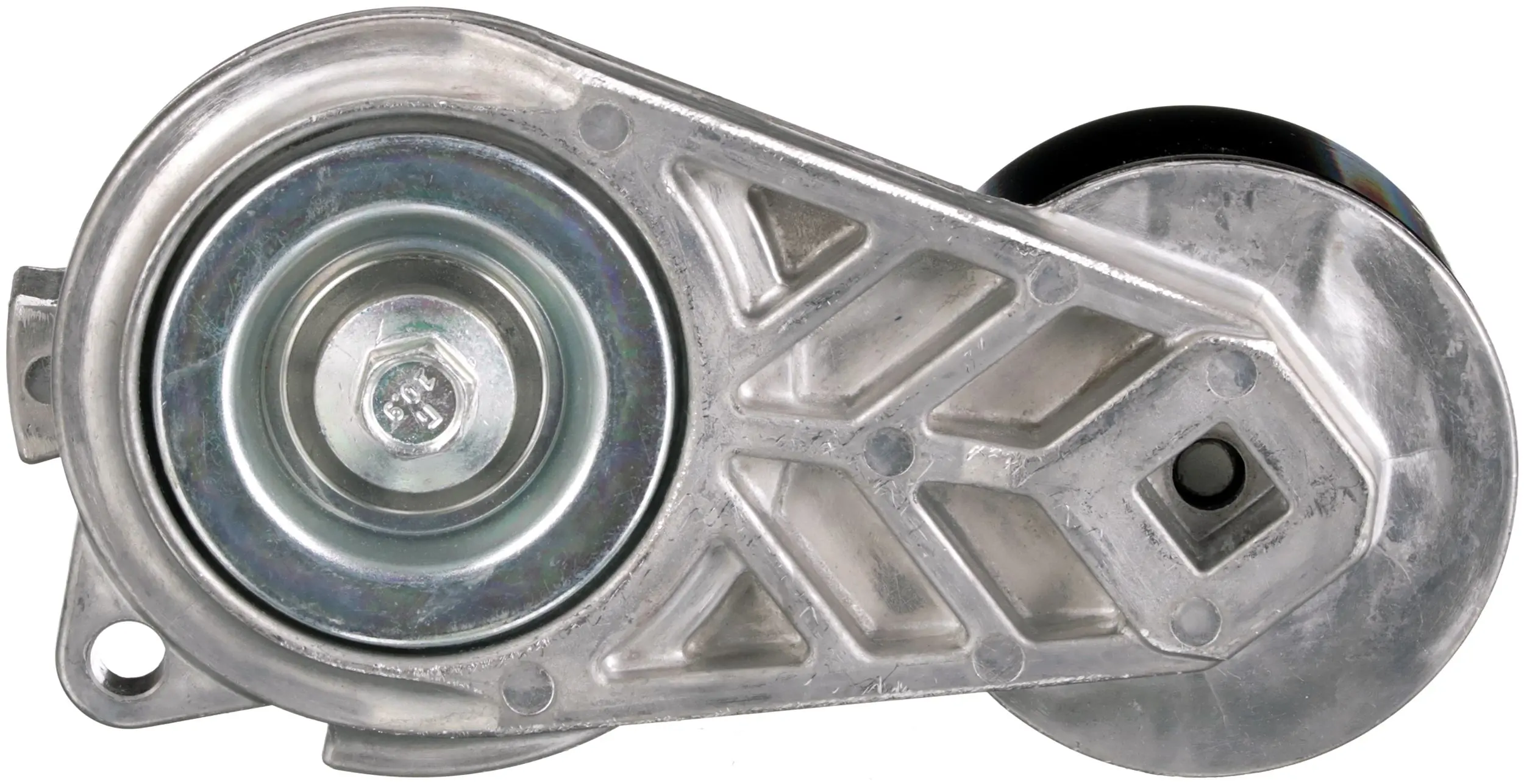 Tendeur de courroie, courroie trapézoïdale à nervures GATES T38726