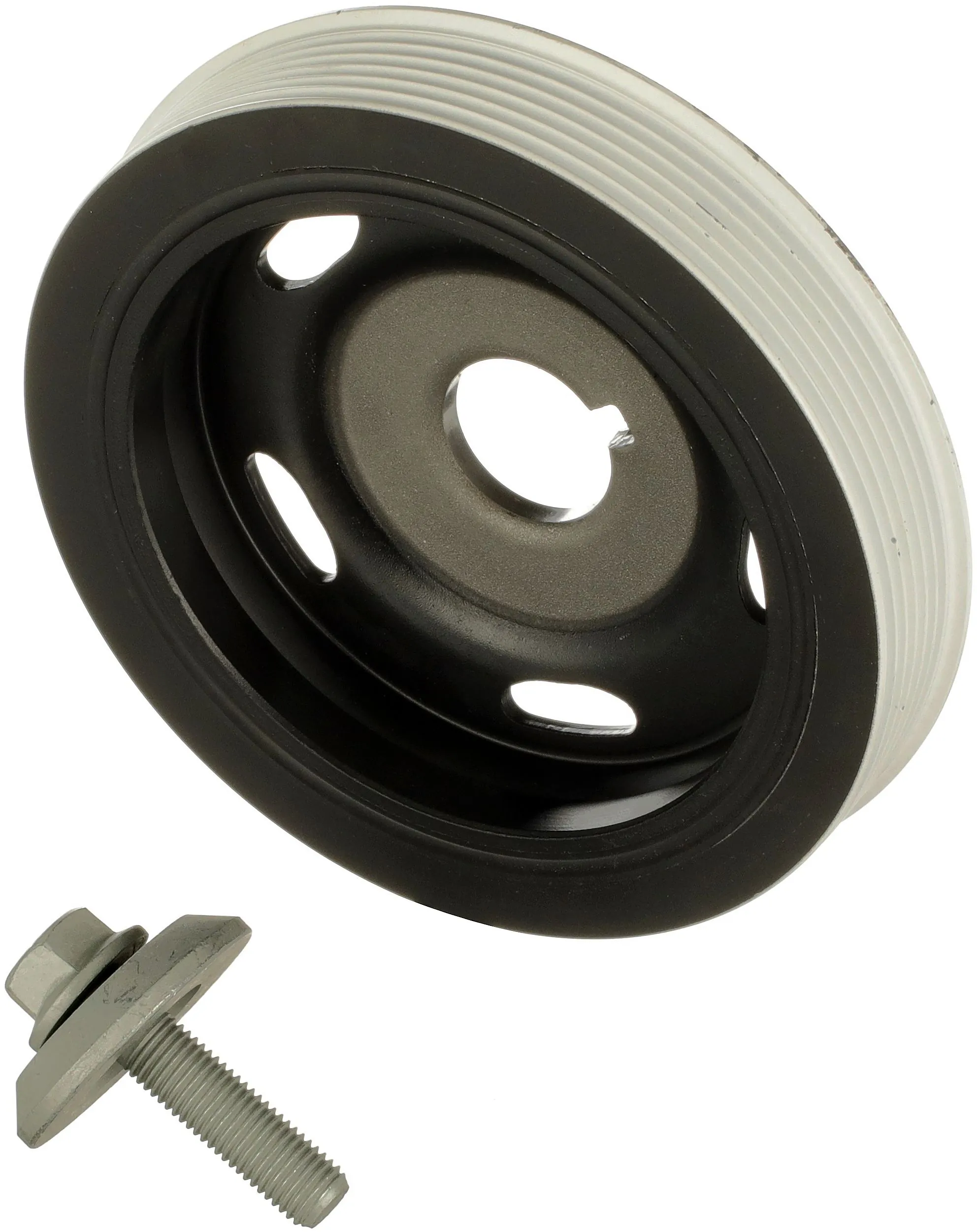 Poulie, vilebrequin GATES TVD1291A