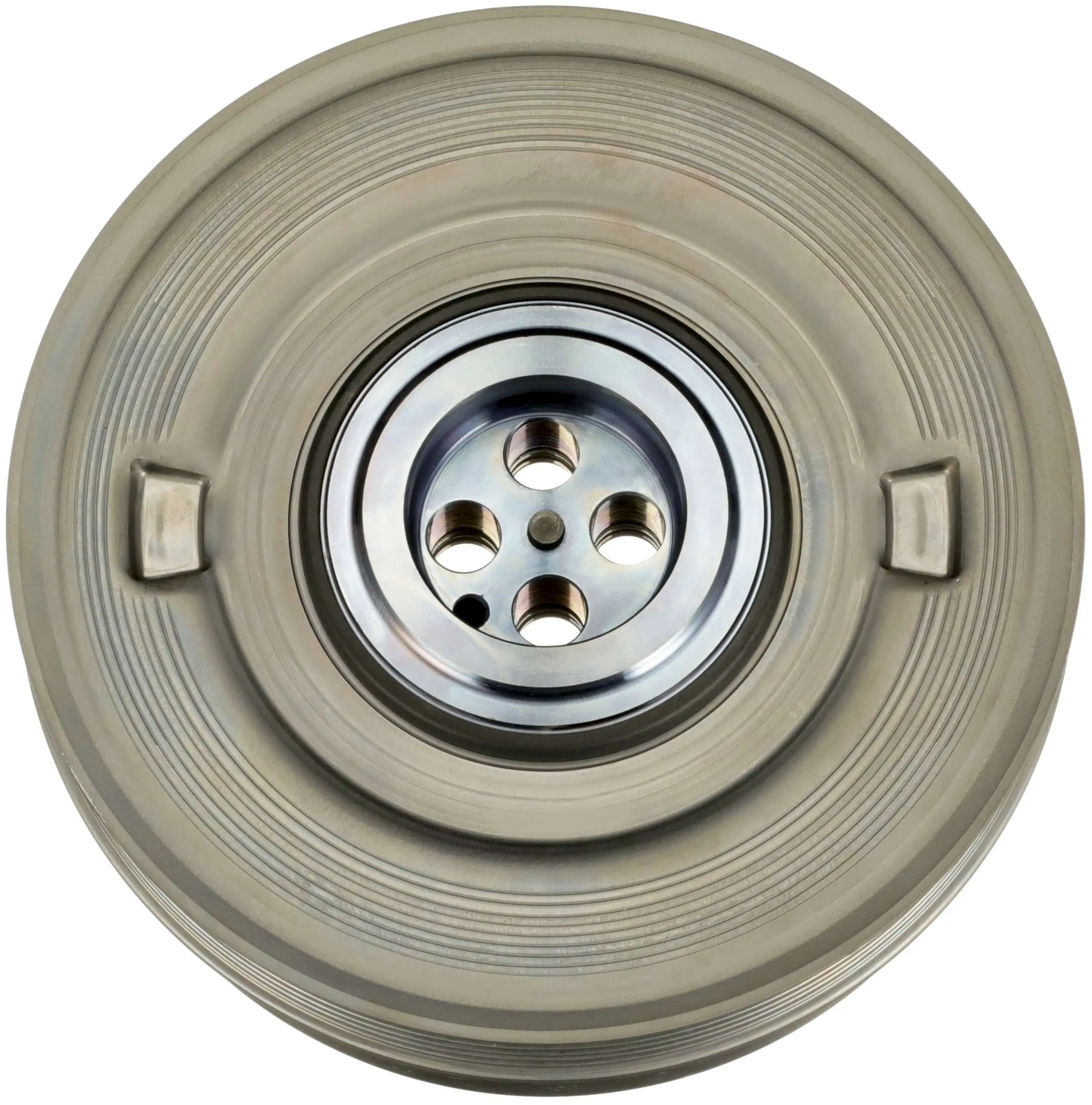 Poulie, vilebrequin GATES TVD1204A