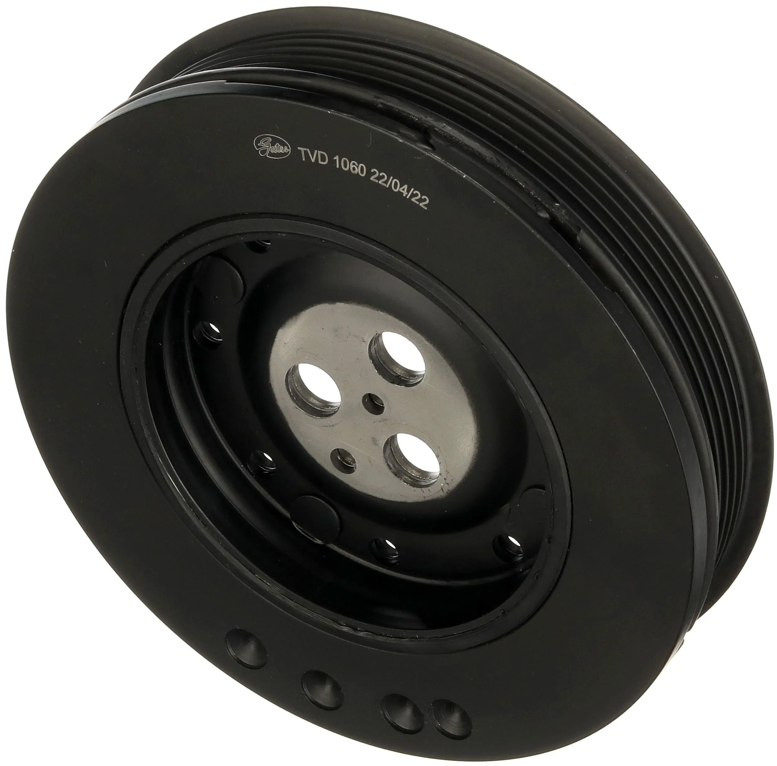 Poulie, vilebrequin GATES TVD1060A