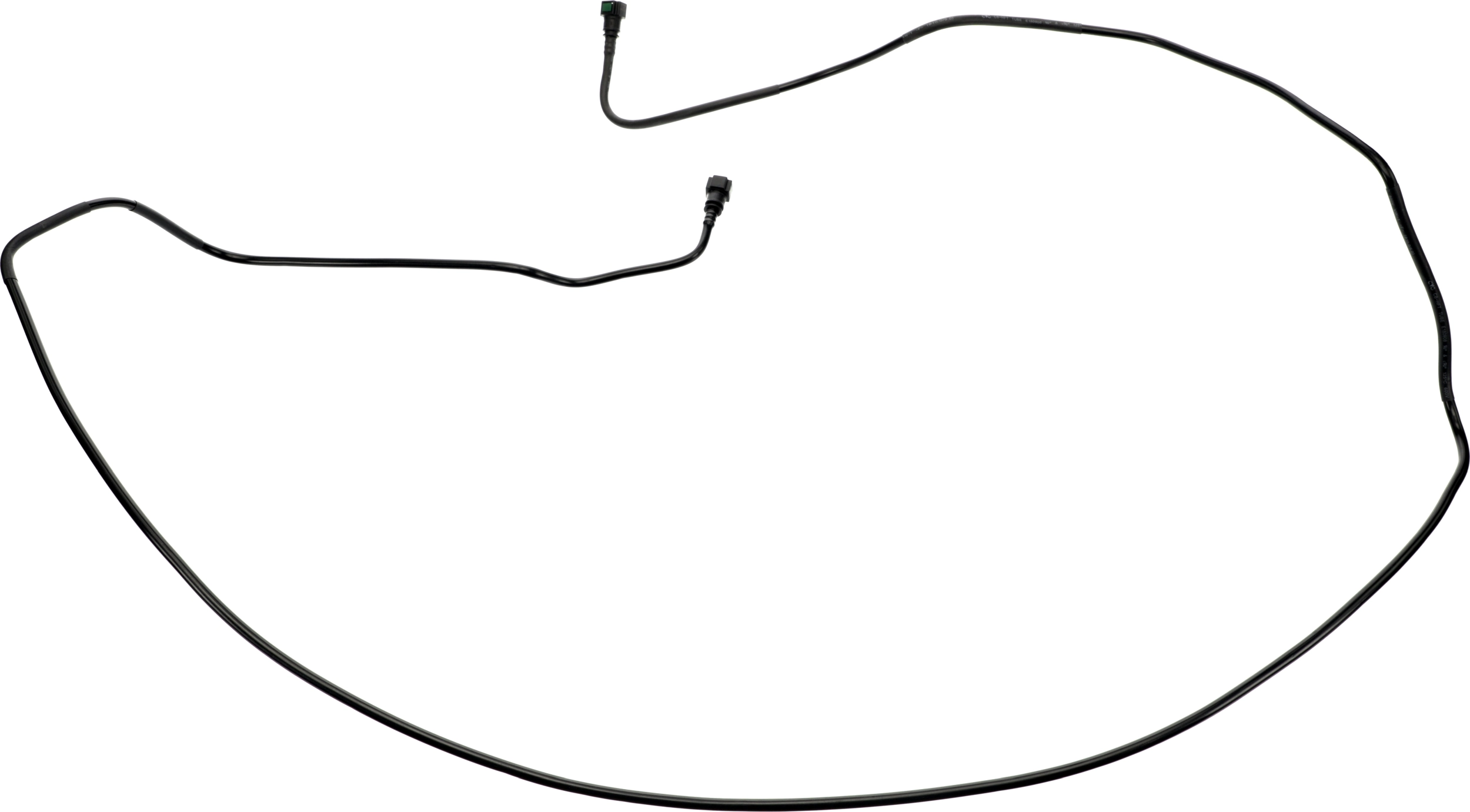 Tuyau de carburant