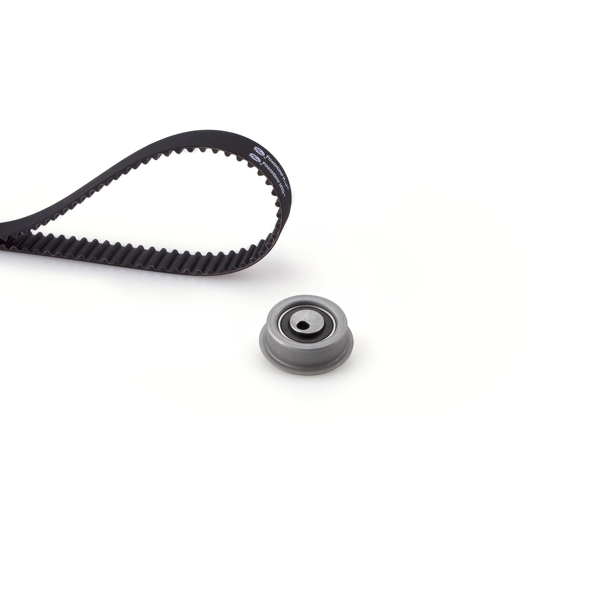 Kit de courroie crantée GATES K015257XS