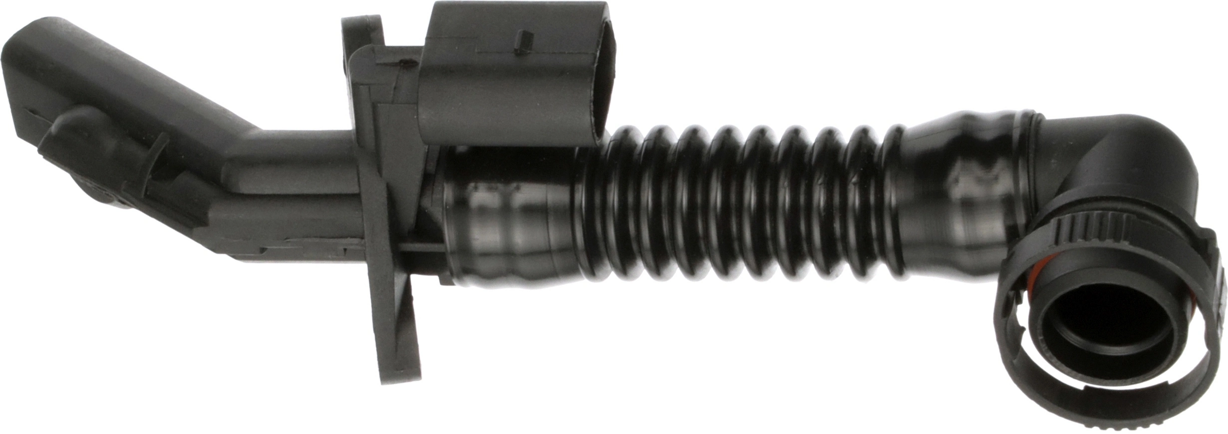 Tuyau, ventilation de carter-moteur