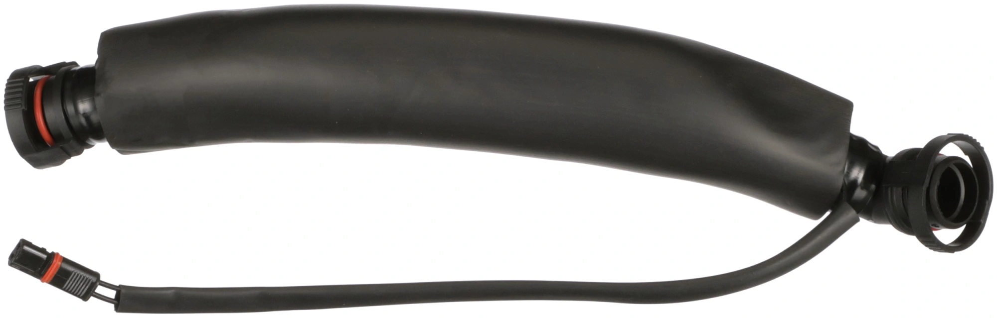 Tuyau, ventilation de carter-moteur
