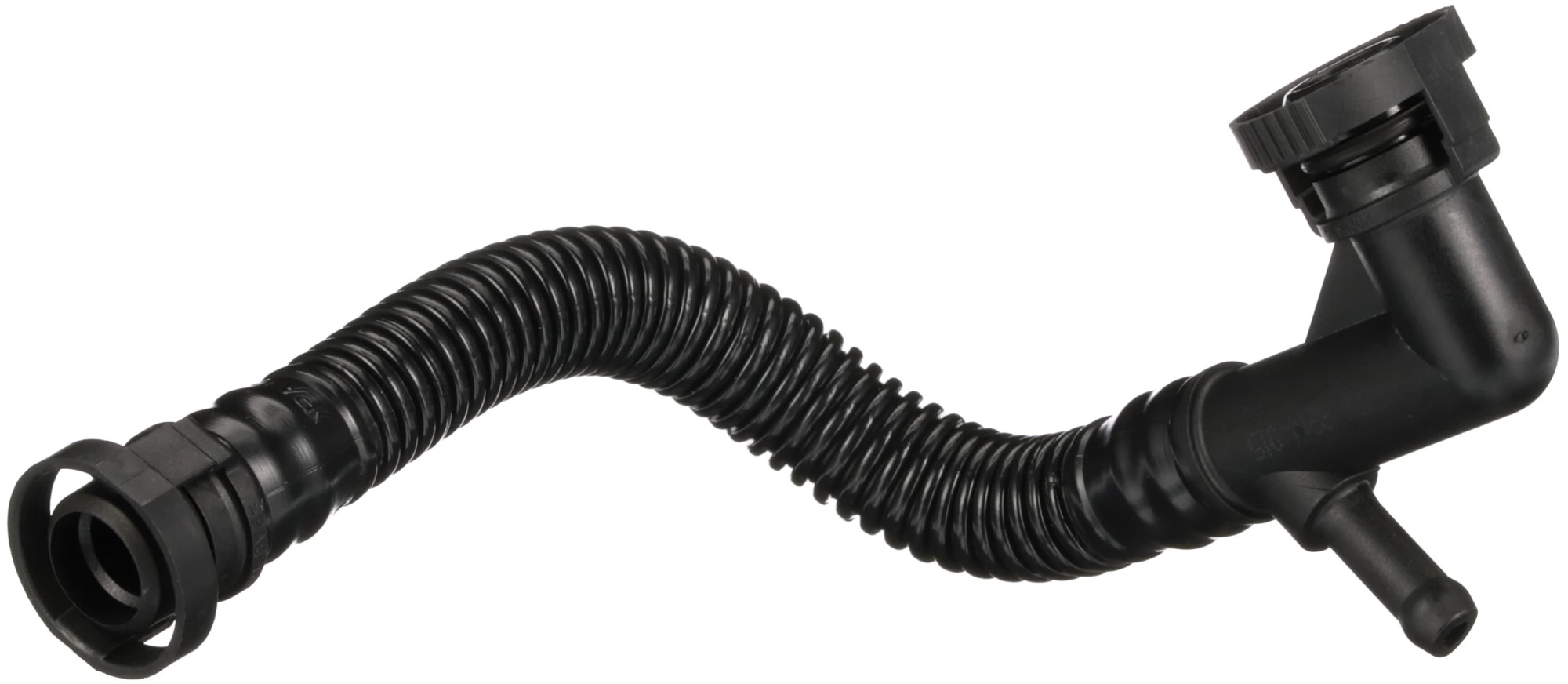 Tuyau, ventilation de carter-moteur