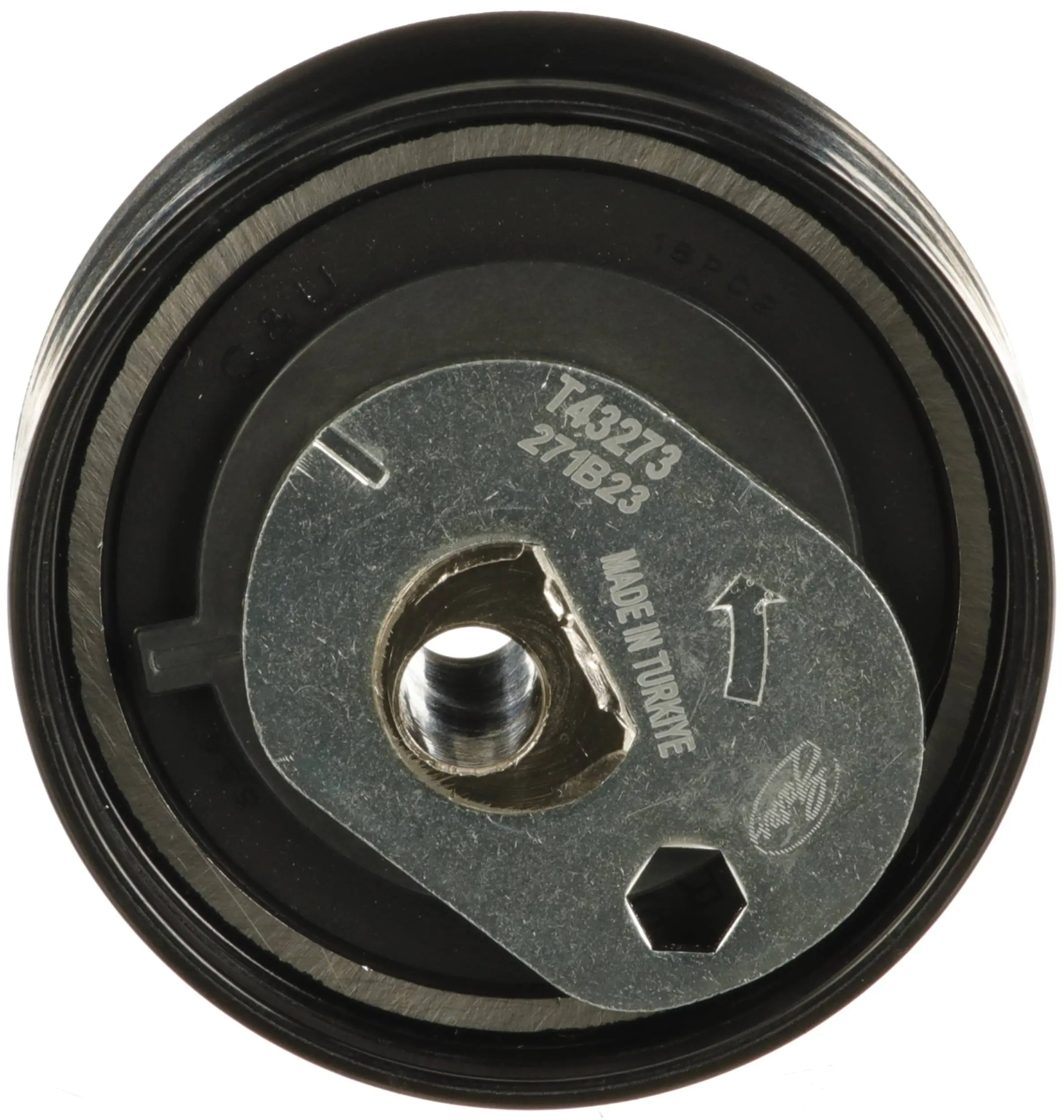 Poulie de tension, courroie crantée GATES T43273