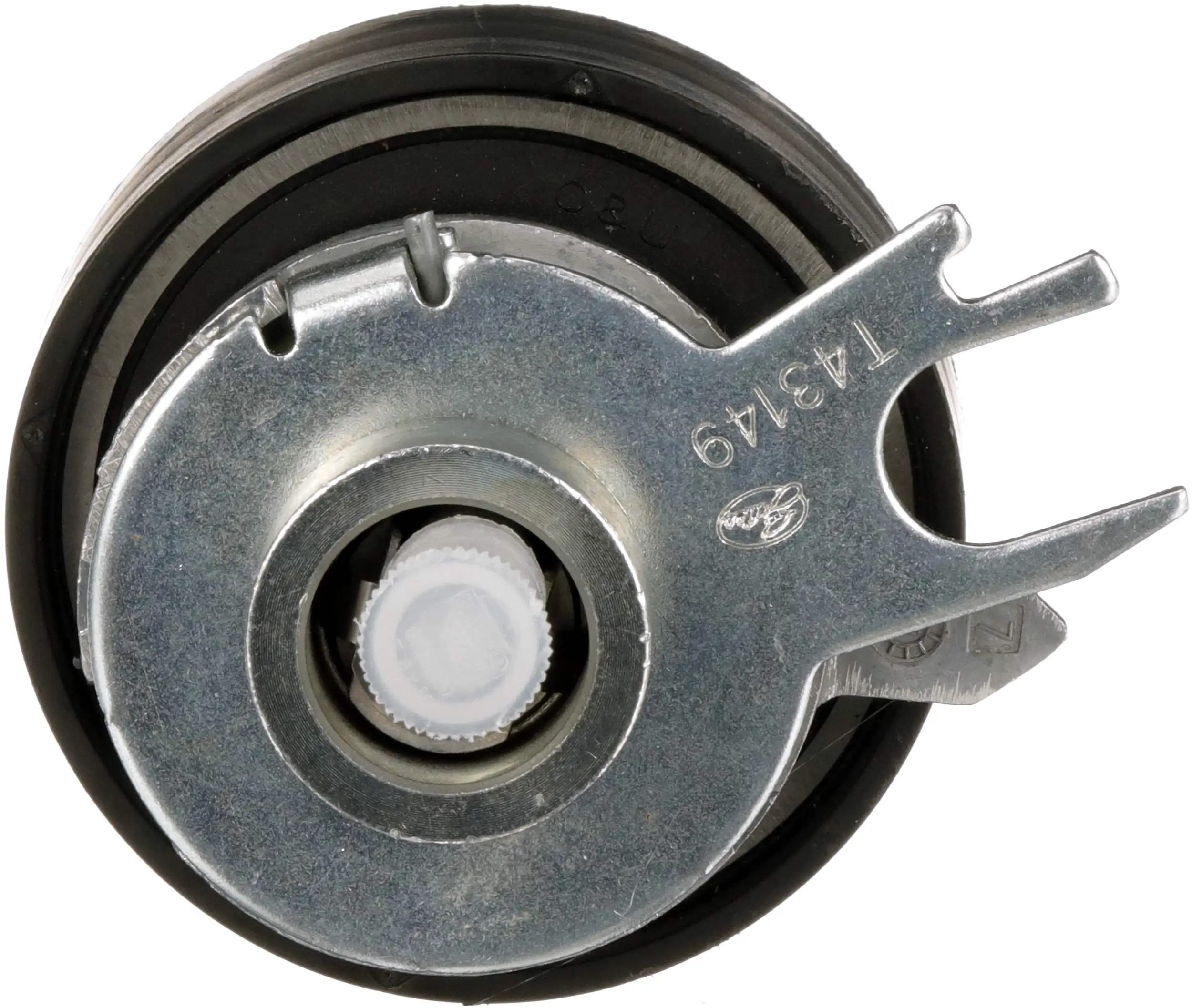 Poulie de tension, courroie crantée GATES T43149