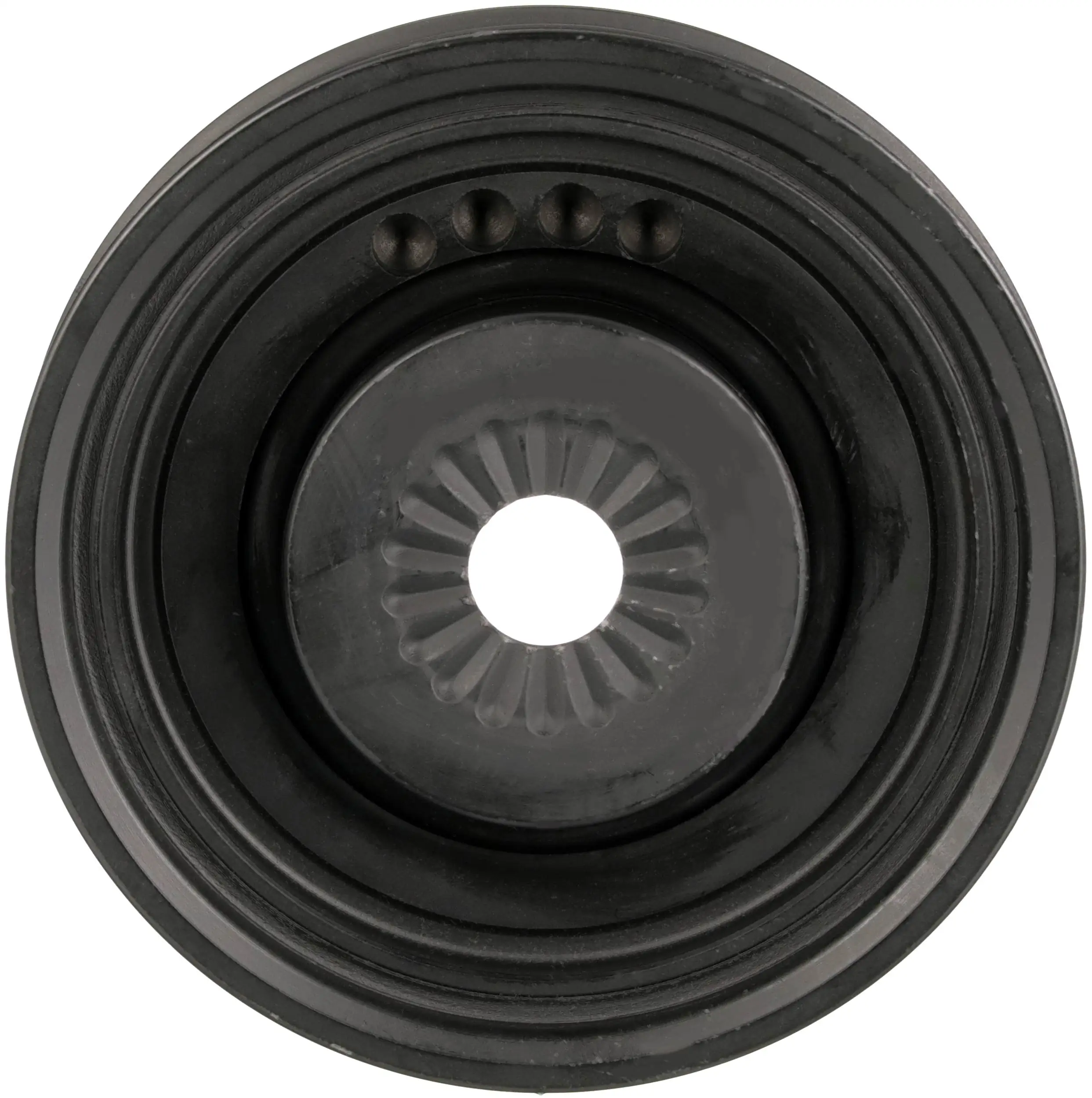 Poulie, vilebrequin GATES TVD1203A