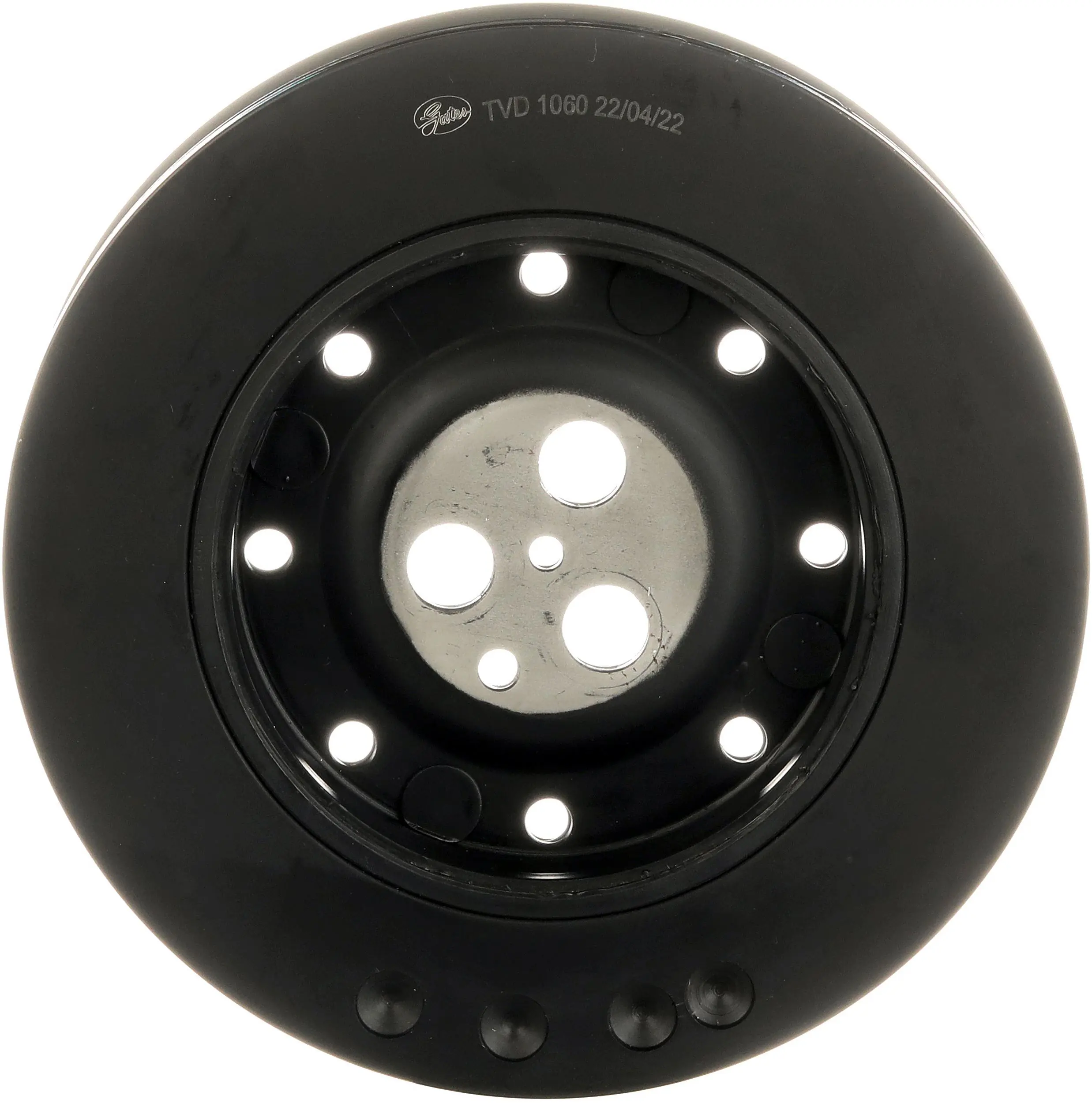 Poulie, vilebrequin GATES TVD1060A